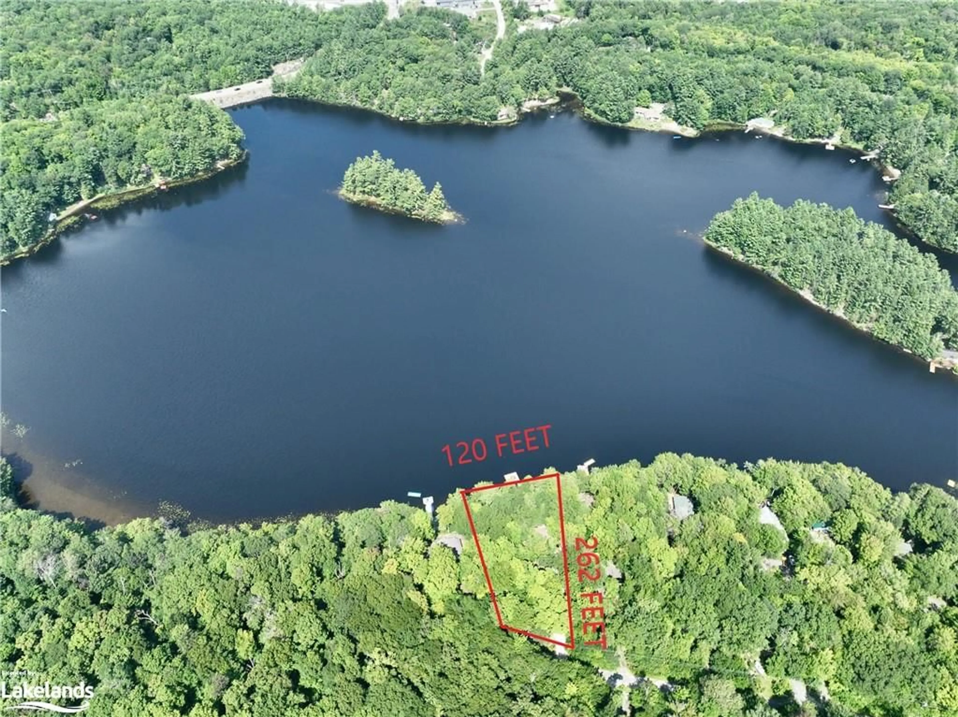 Lakeview for 1164 Clearwater Shores Blvd, Port Carling Ontario P0B 1J0