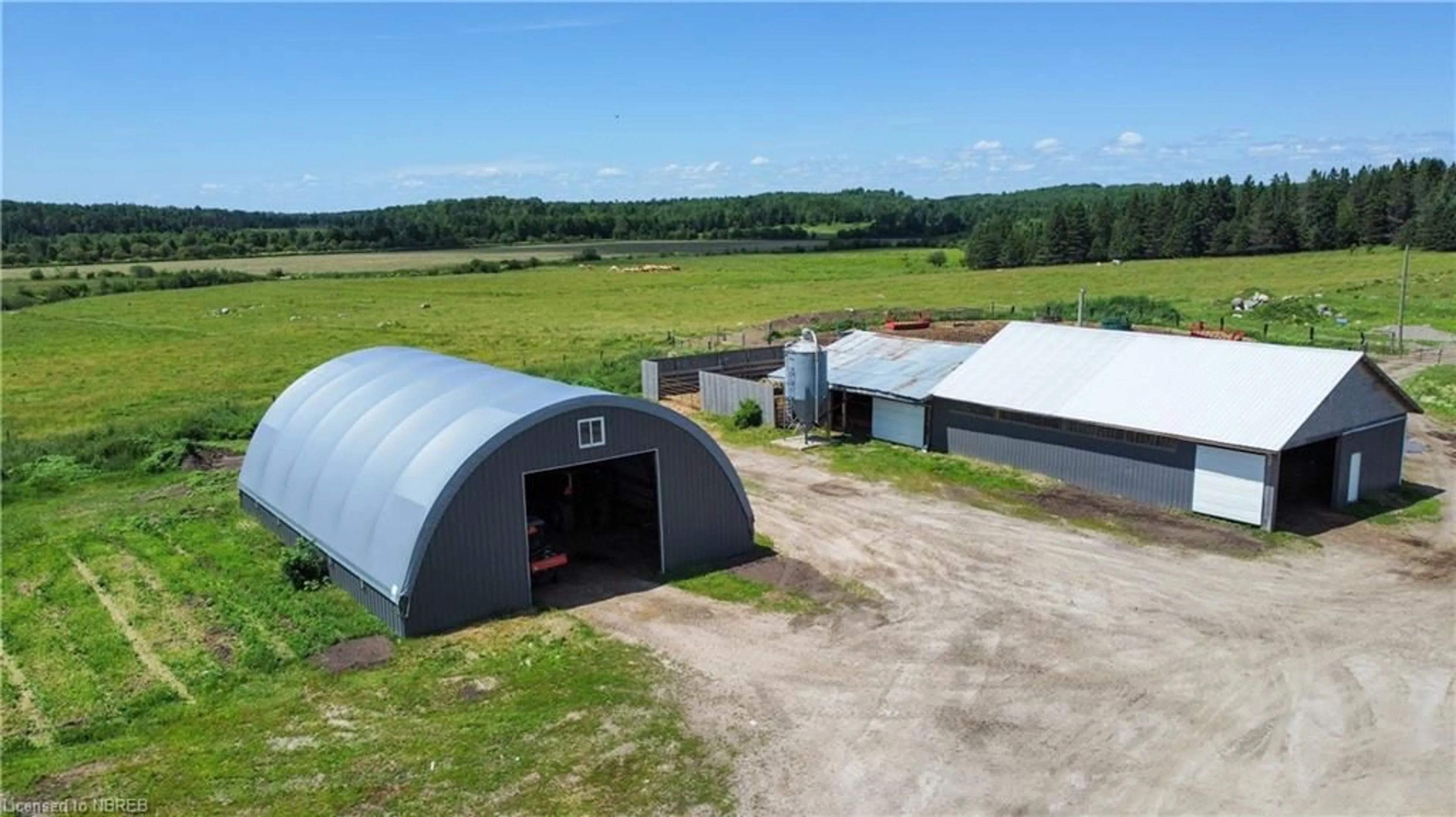 Shed for 212 River Rd, Chisholm Ontario P0H 1Z0