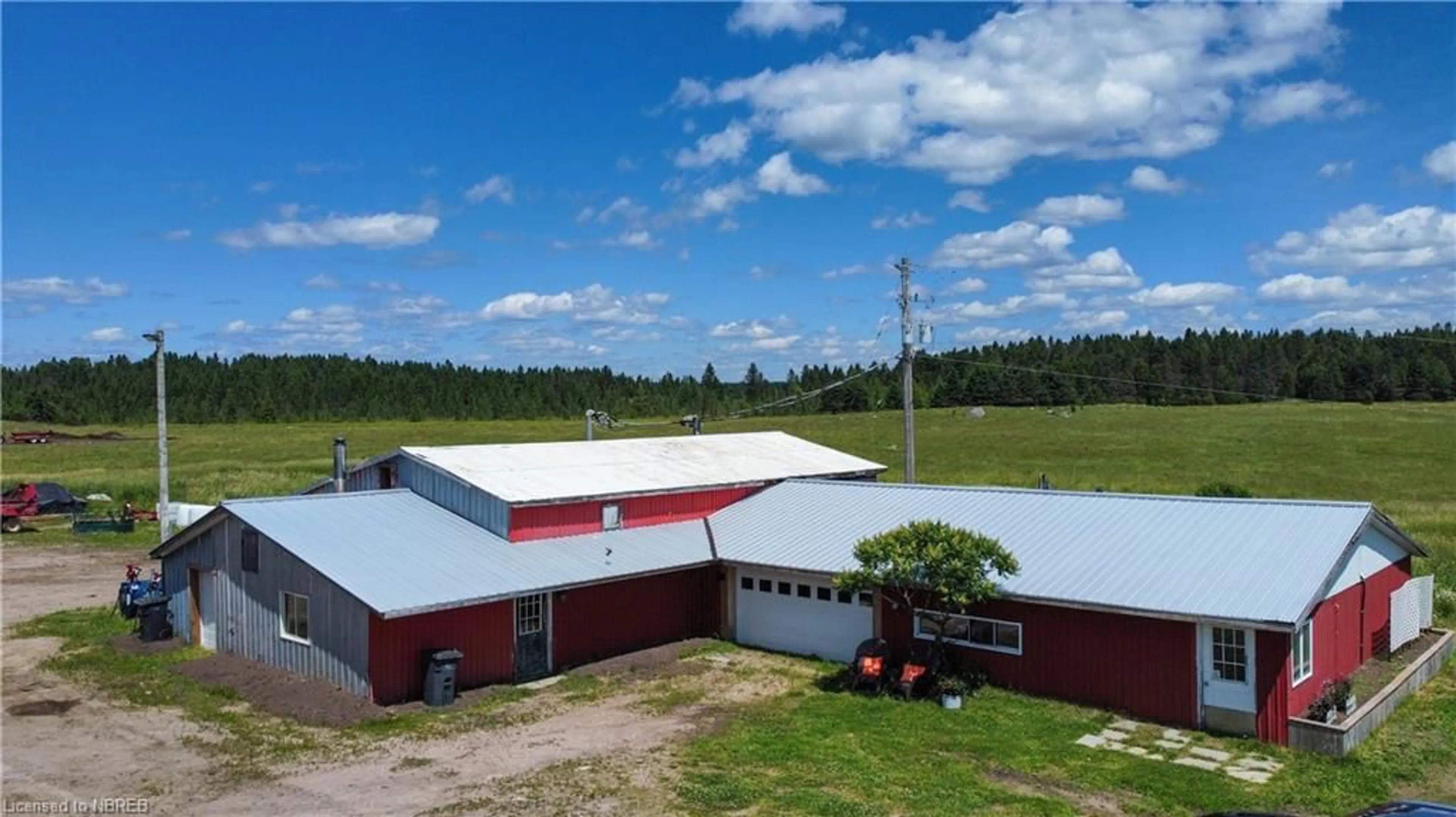Shed for 212 River Rd, Chisholm Ontario P0H 1Z0