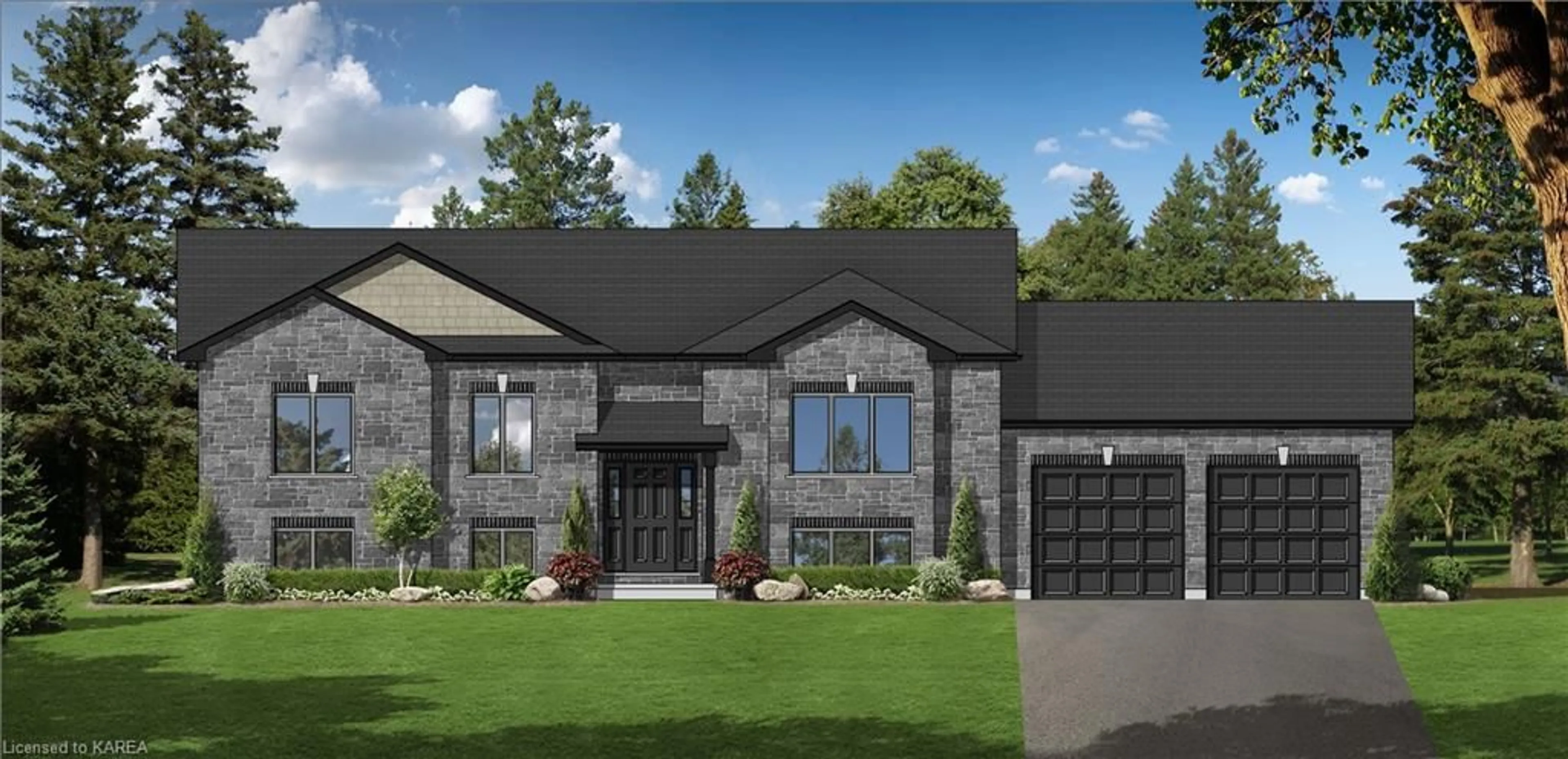 Home with brick exterior material for 108 Bittersweet Rd, Harrington Ontario K0H 1W0