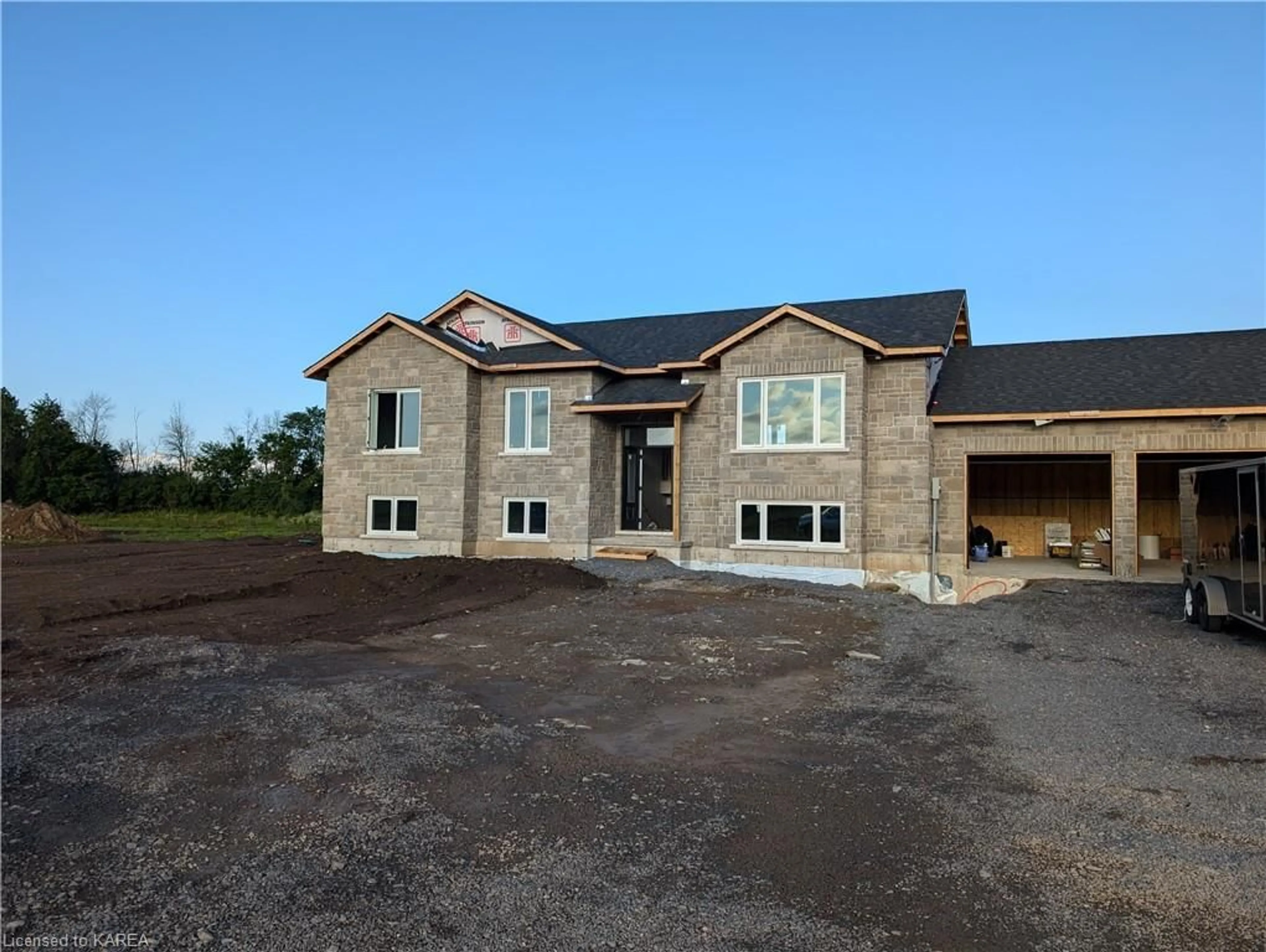 Home with brick exterior material for 108 Bittersweet Rd, Harrington Ontario K0H 1W0