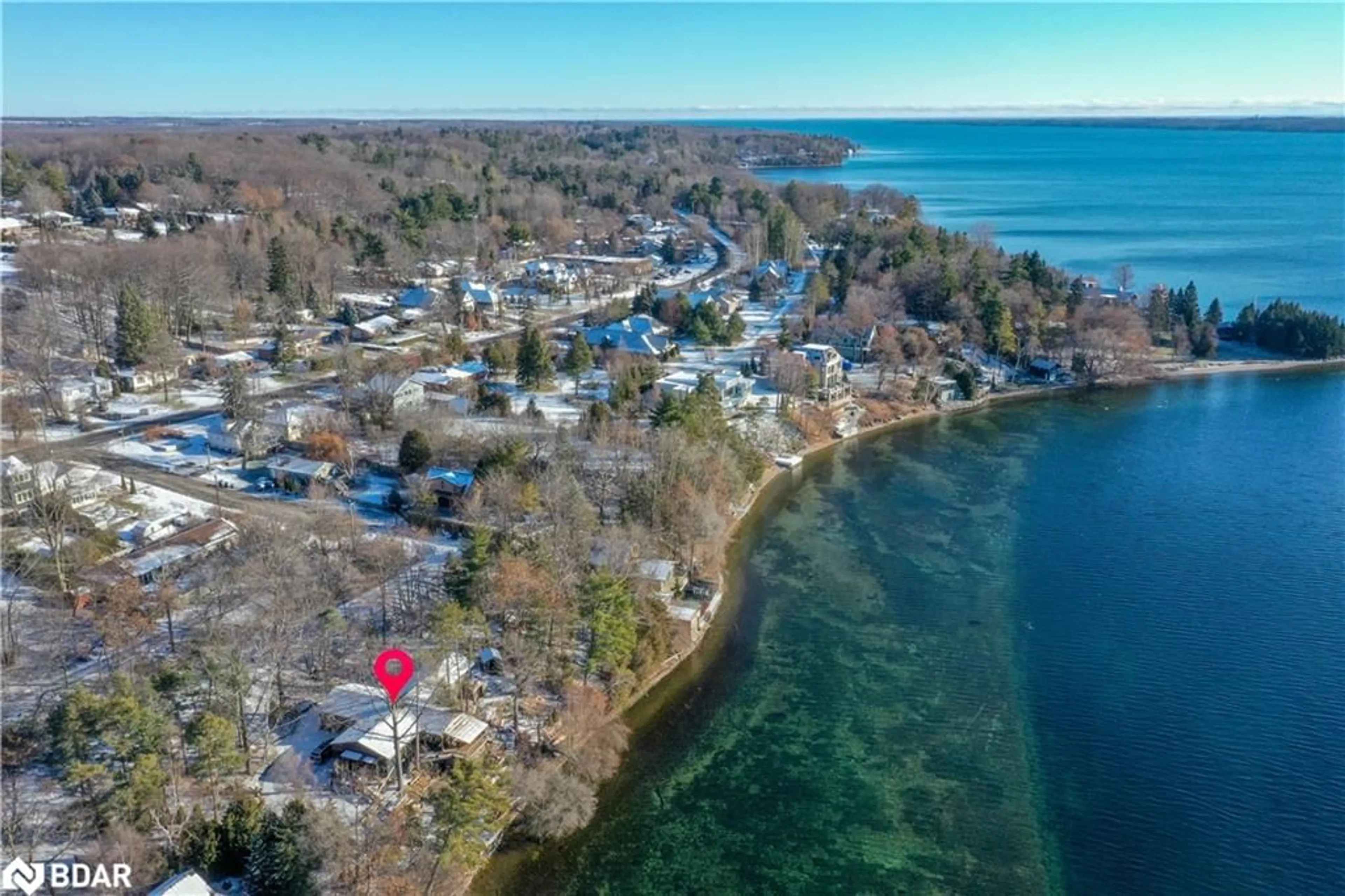 Lakeview for 2A Penetanguishene Rd, Barrie Ontario L4M 4R9