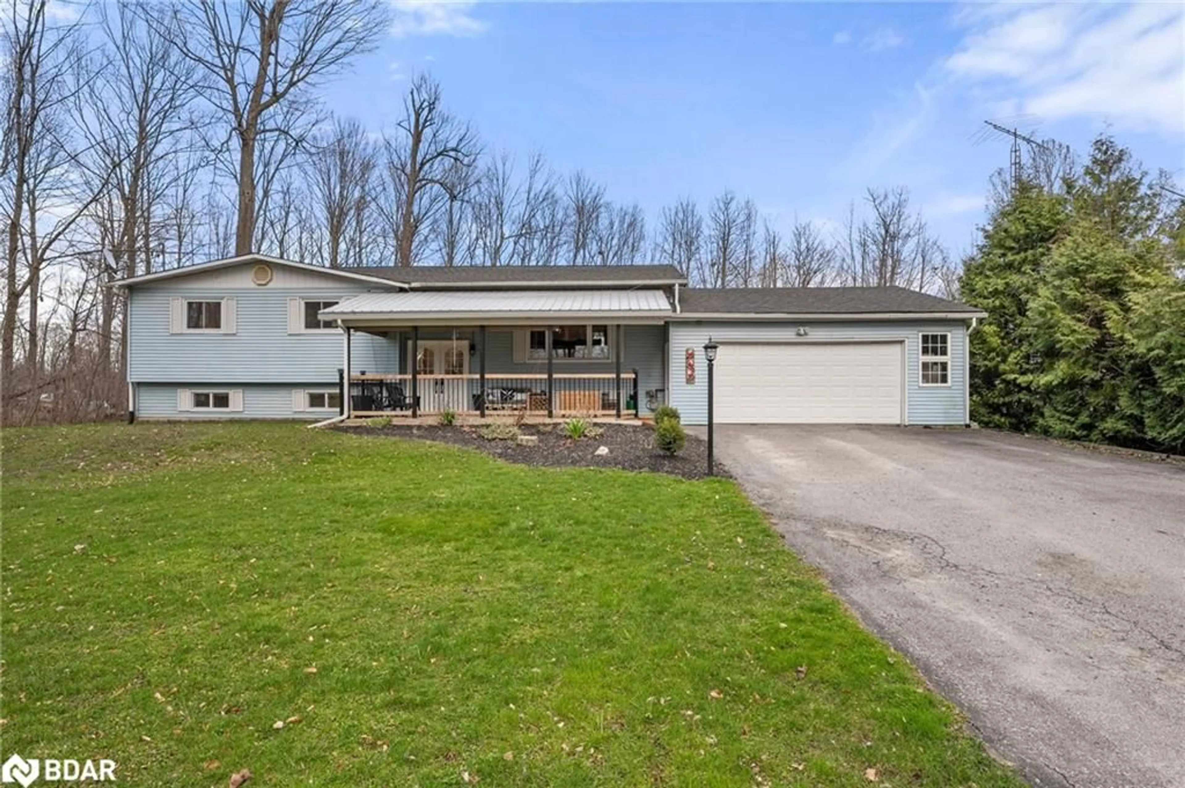 Frontside or backside of a home for 25105 Maple Beach Rd, Beaverton Ontario L0K 1A0