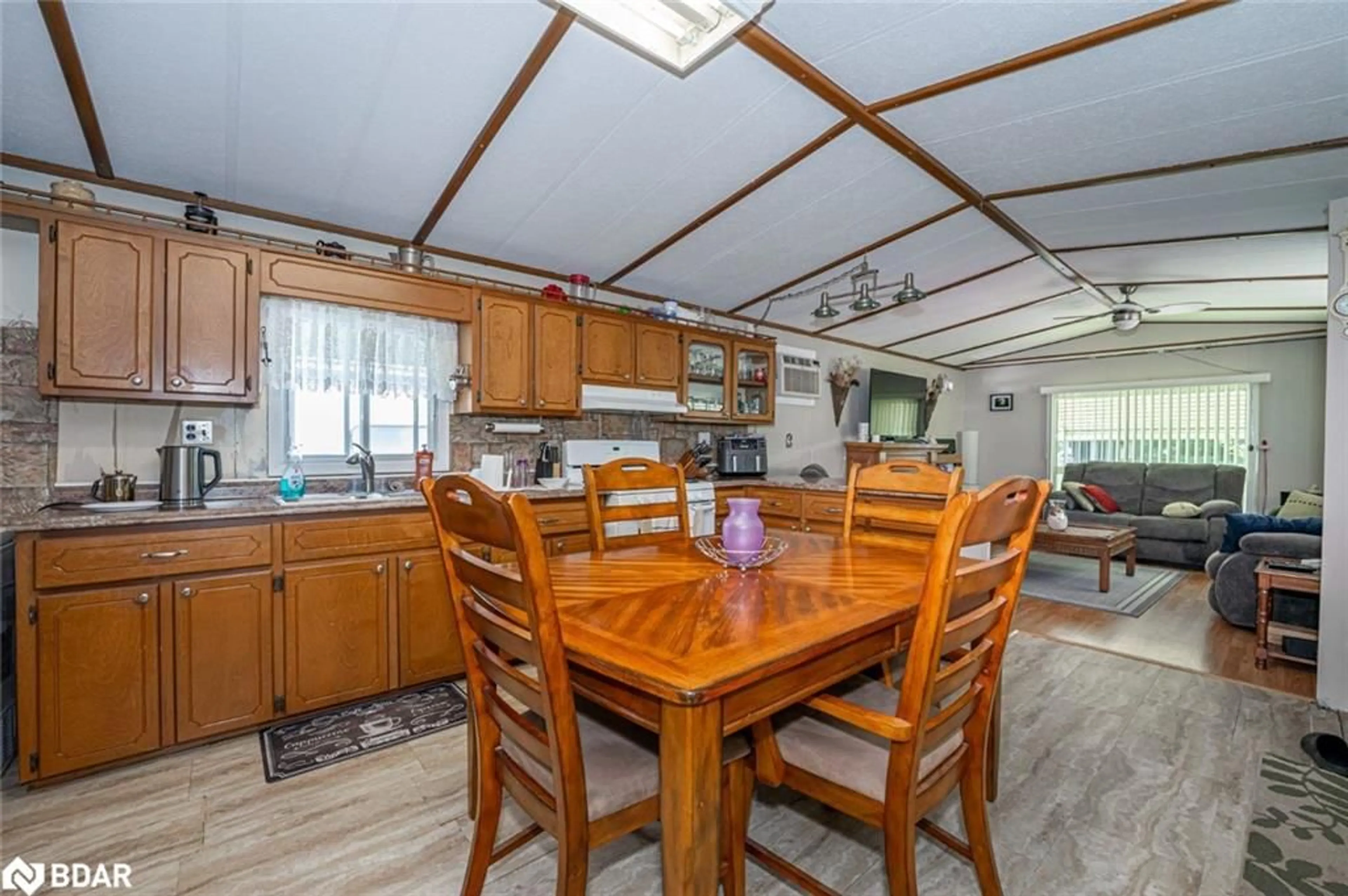 Dining room for 5216 County Road 90 #47, Springwater Ontario L0M 1T2