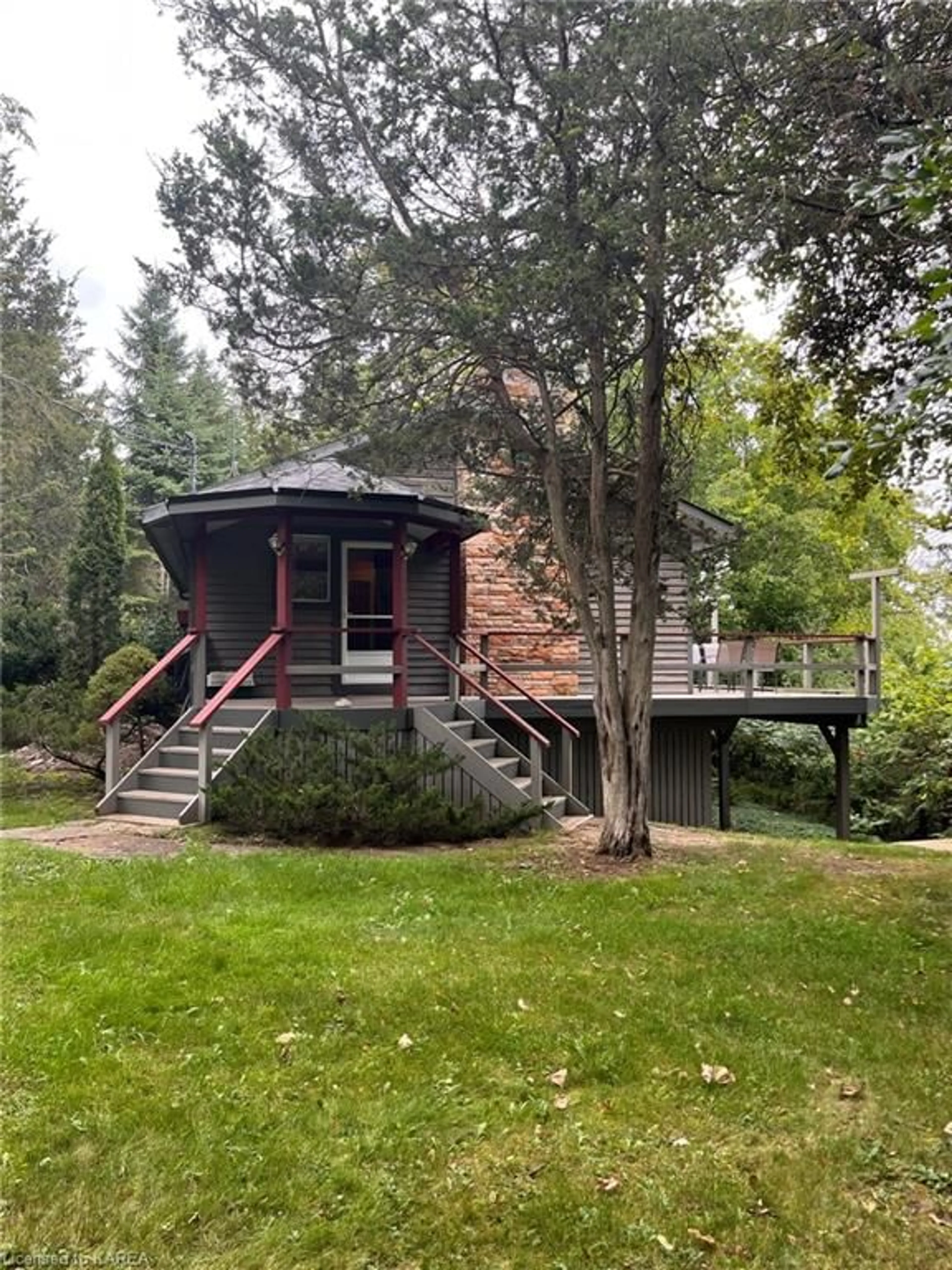 Cottage for 4721 County Road 9, Napanee Ontario K7R 3K8