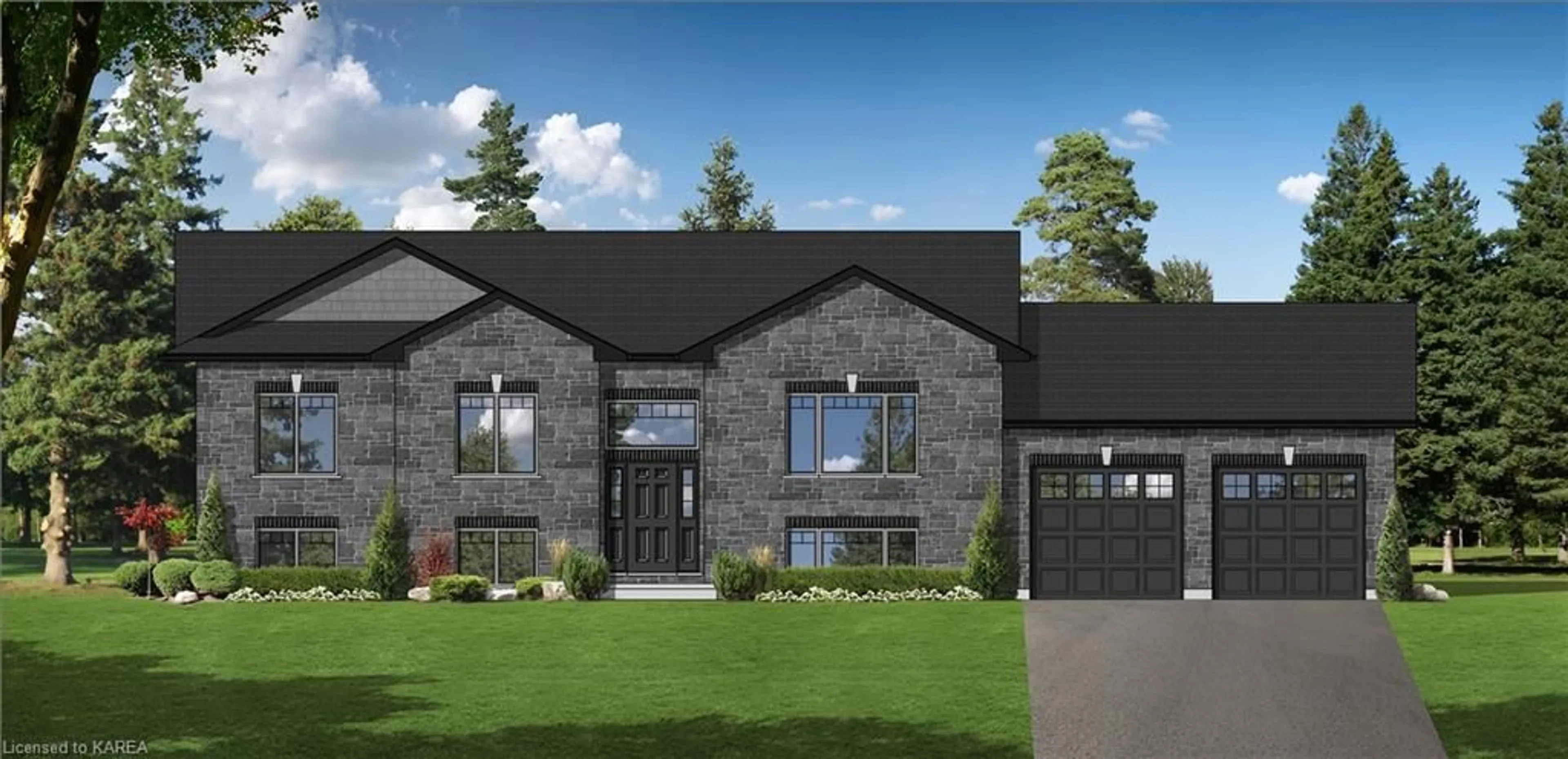 Home with brick exterior material for 106 Bittersweet Rd, Hartington Ontario K0H 1W0