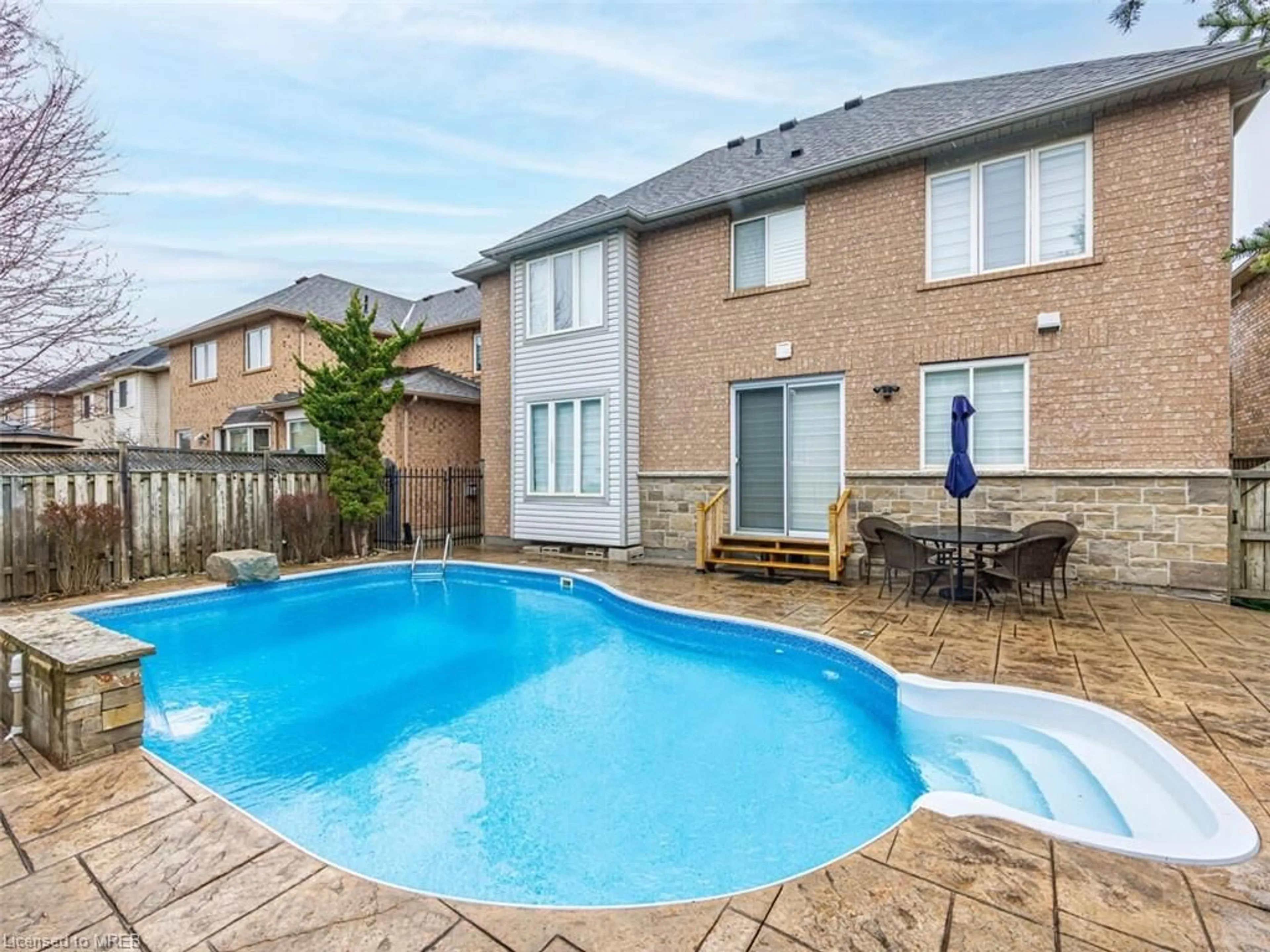 Indoor or outdoor pool for 1405 Thorncrest Cres, Oakville Ontario L6M 3Y9