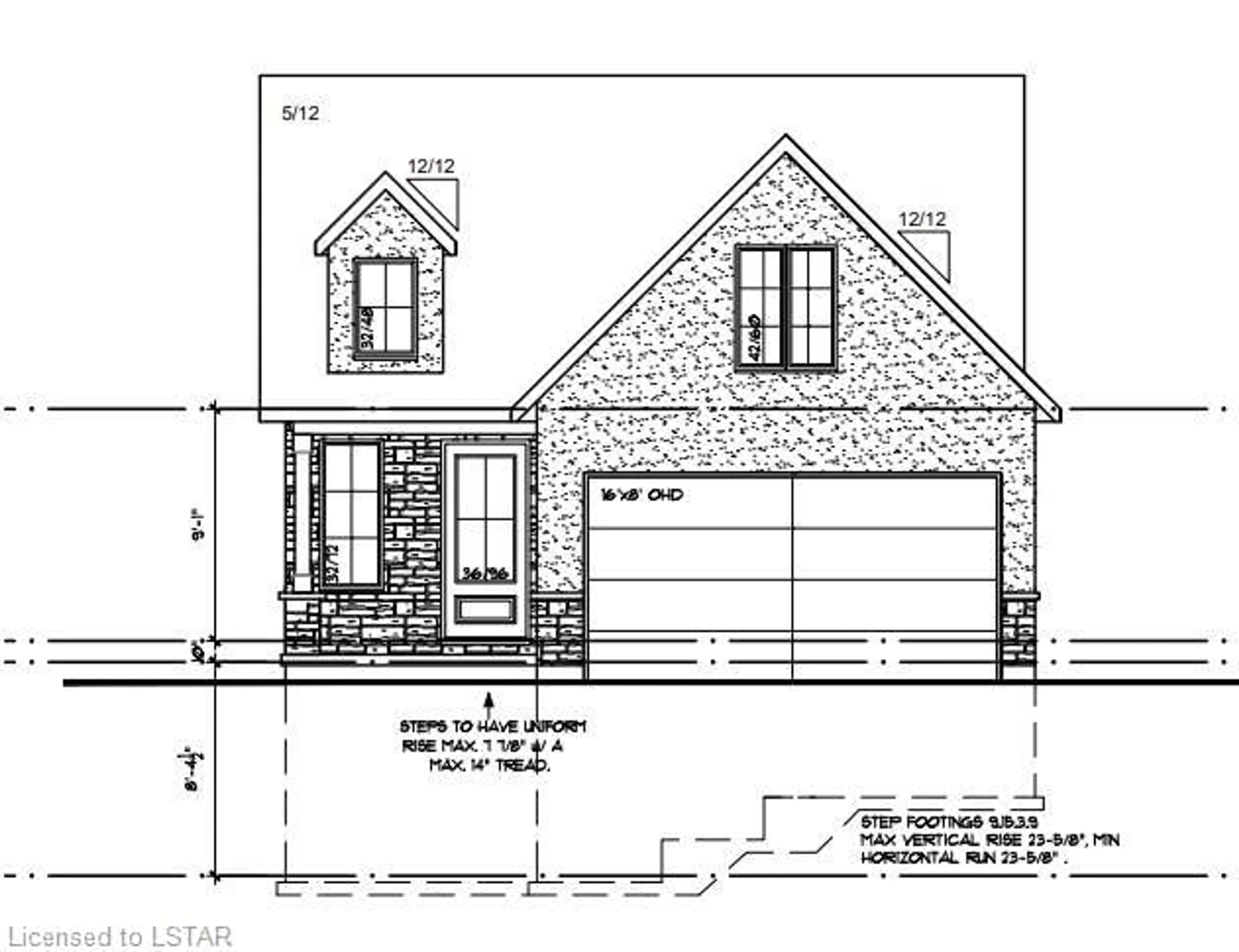 Floor plan for 3877 Campbell St #Lot 70, London Ontario N6P 1B4