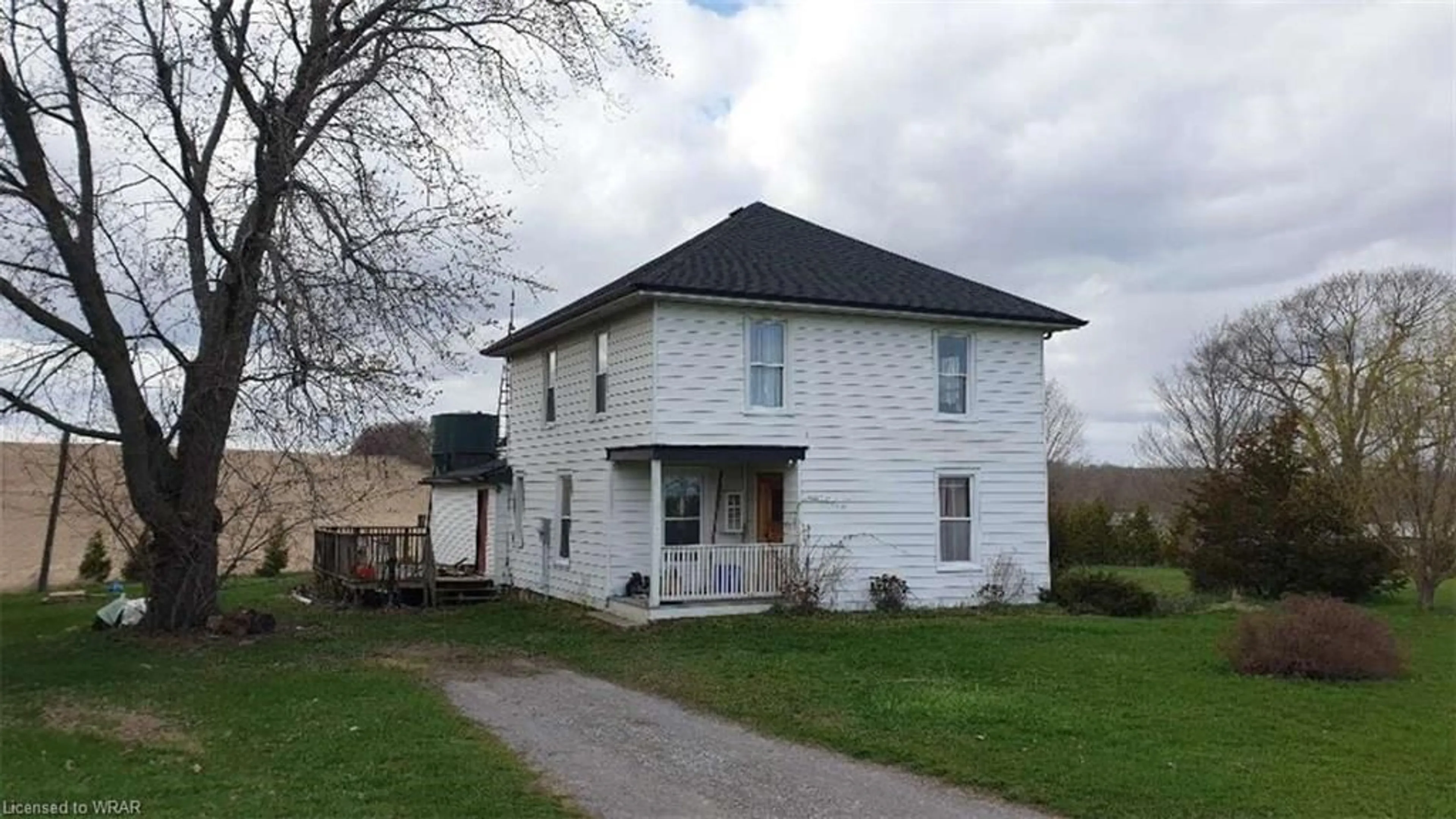 Frontside or backside of a home for 14238 Telephone Rd, Colborne Ontario K0K 1S0