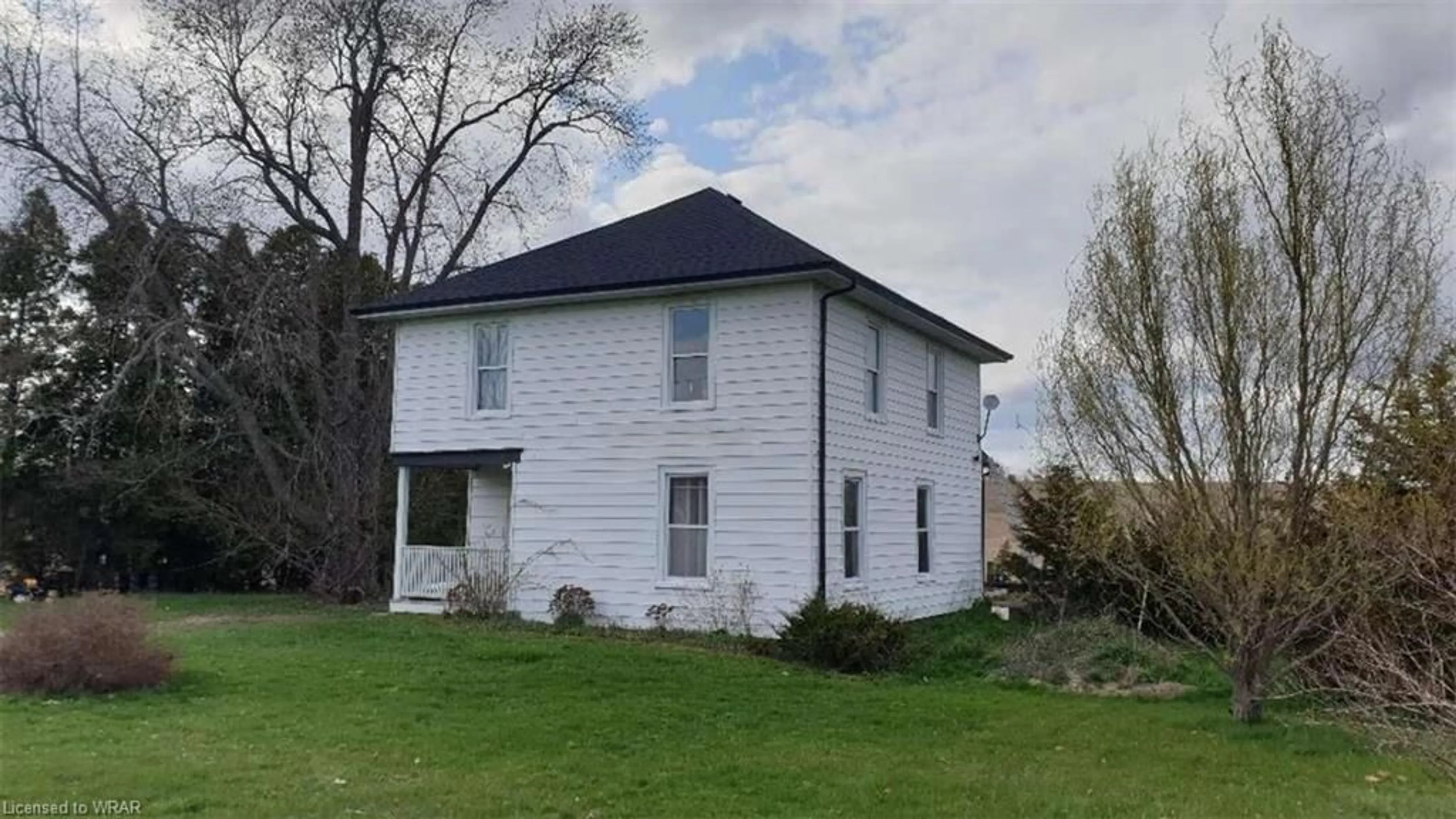 Frontside or backside of a home for 14238 Telephone Rd, Colborne Ontario K0K 1S0