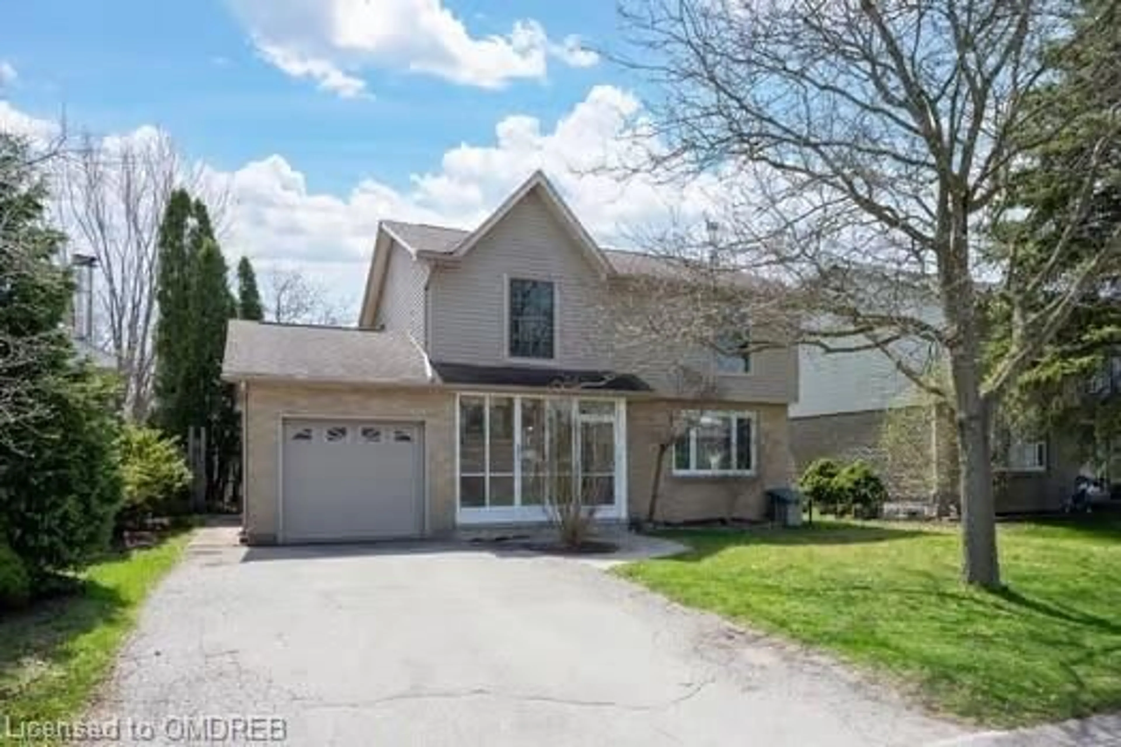 Frontside or backside of a home for 31 Archer Cres, London Ontario N6E 2A4