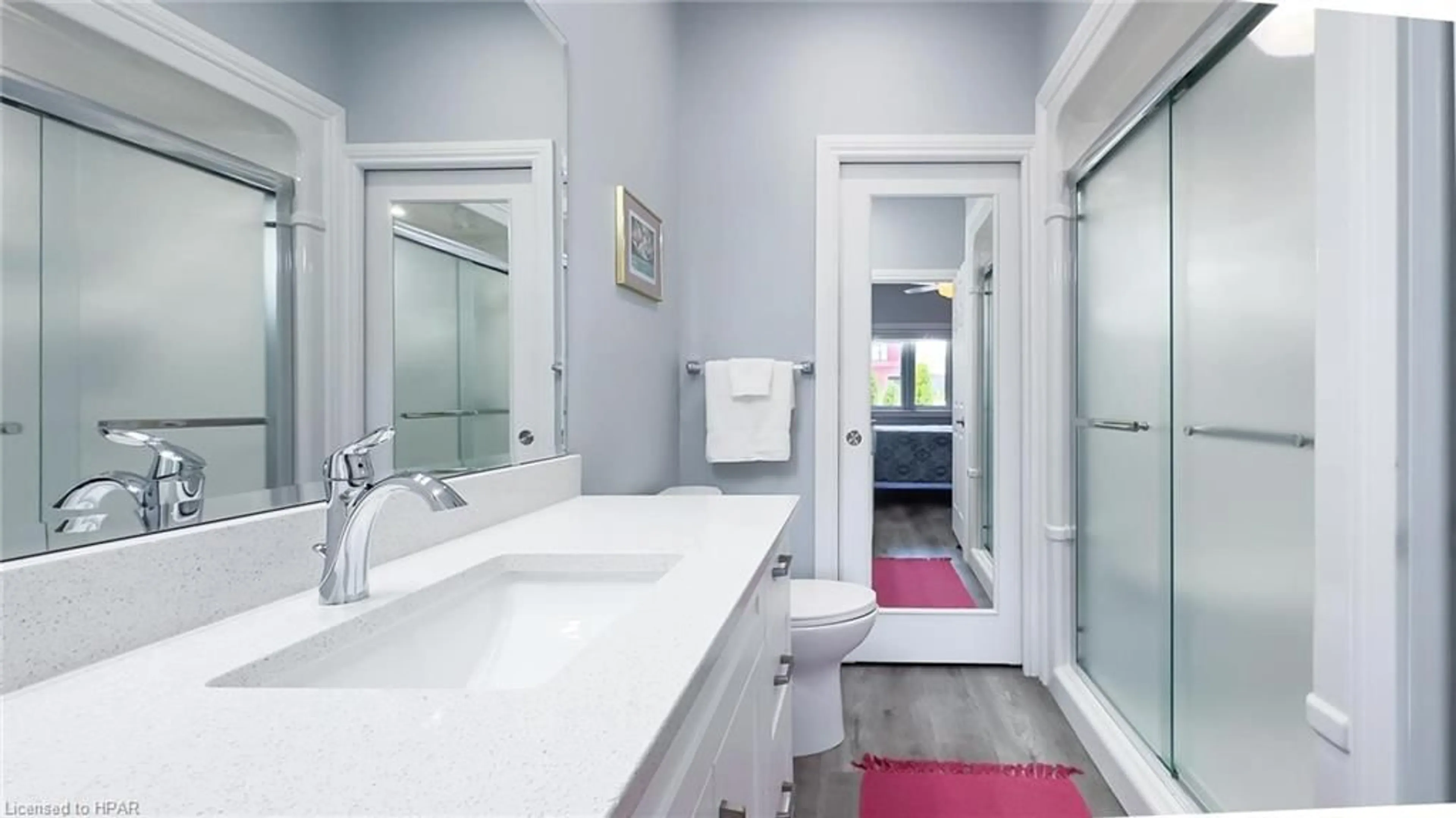 Bathroom for 51 Bayfield Mews Lane, Bayfield Ontario N0M 1G0