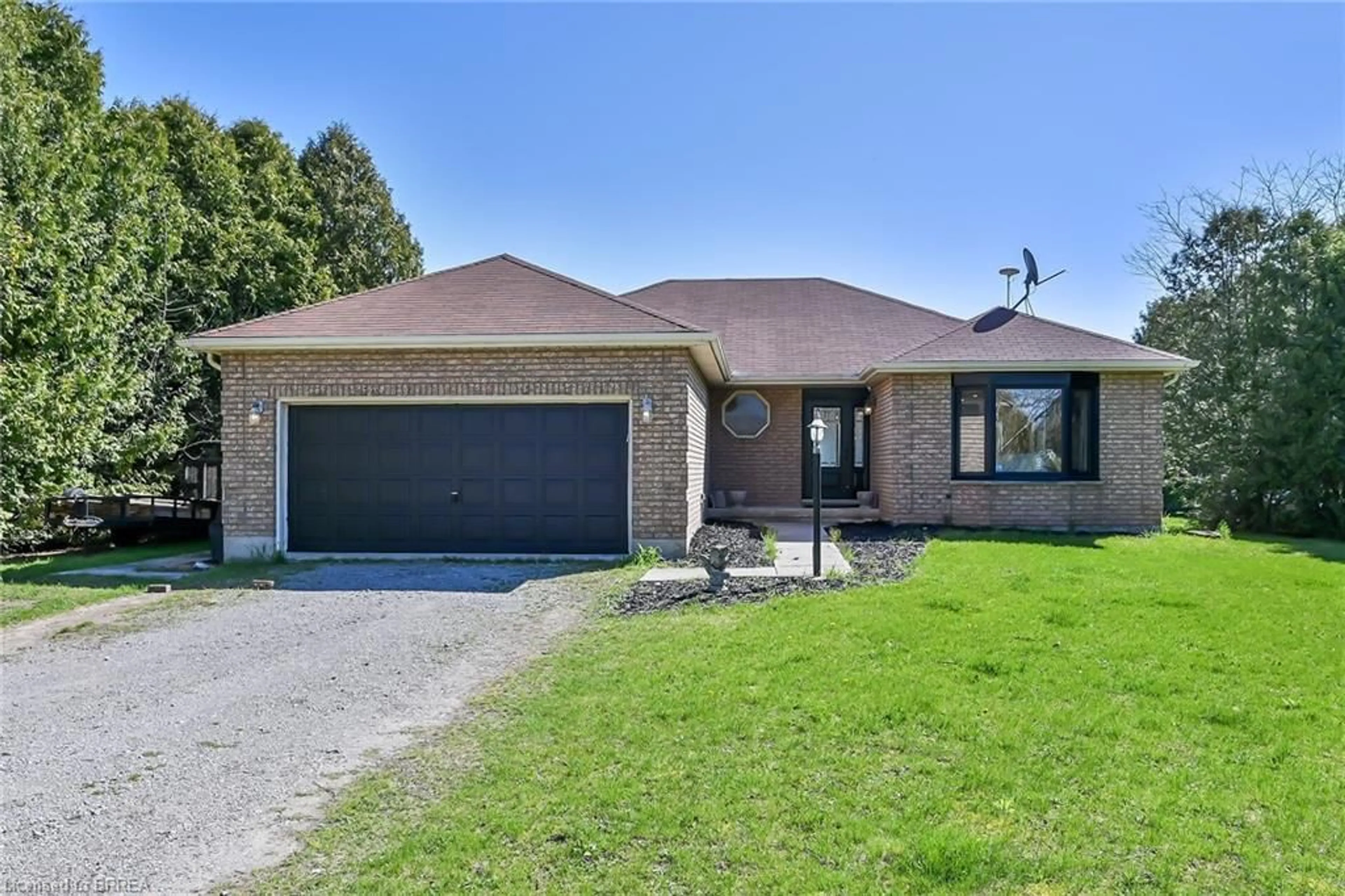 Home with brick exterior material for 1034 Cockshutt Rd, Simcoe Ontario N3Y 4K2