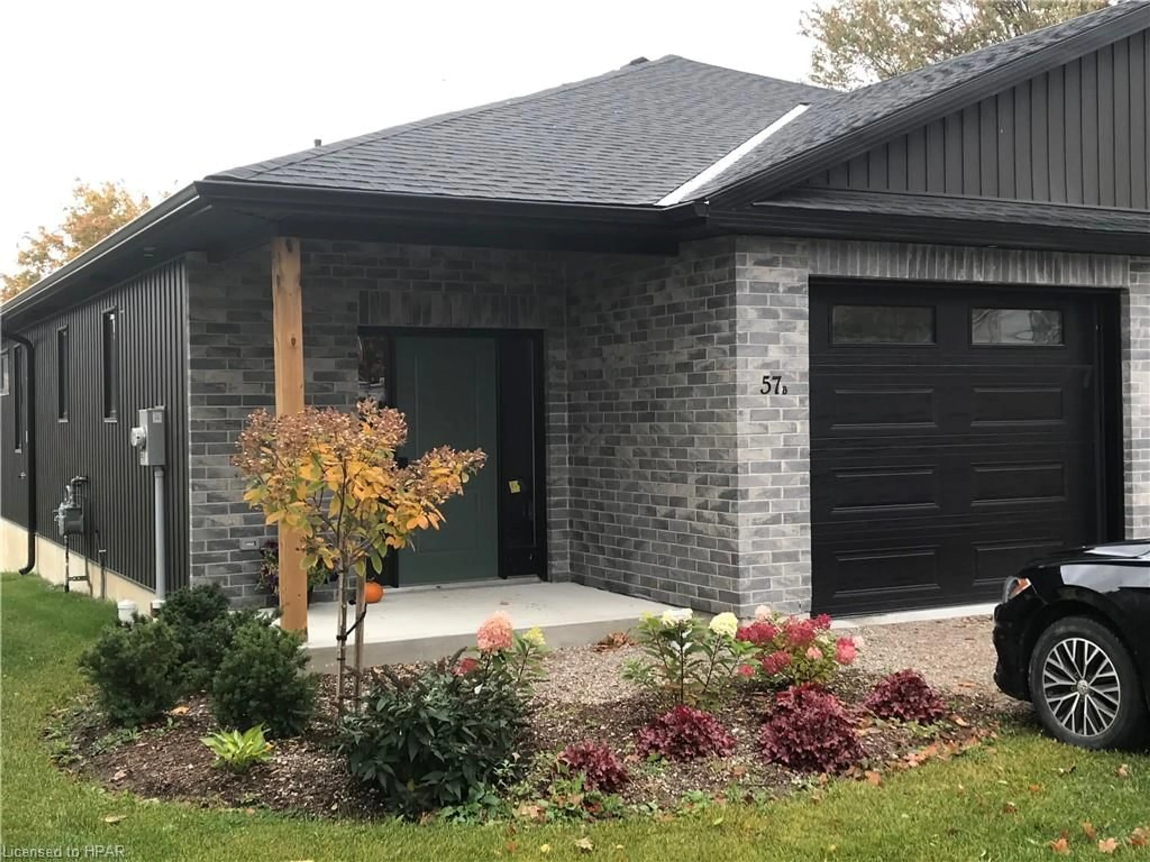 Home with brick exterior material for 57 George St, Seaforth Ontario N0K 1W0