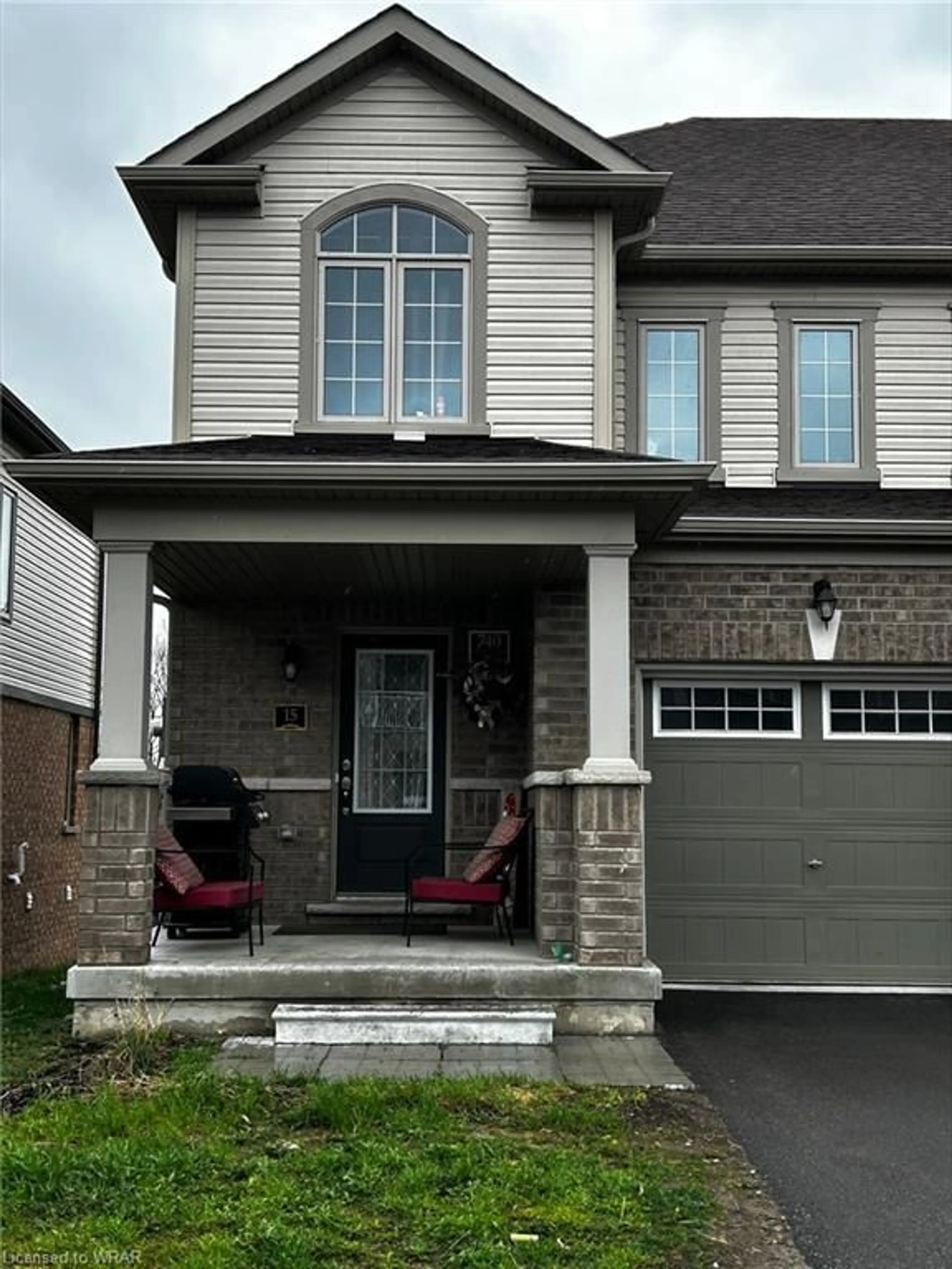 Frontside or backside of a home for 740 Linden Dr #15, Cambridge Ontario N3H 0E3