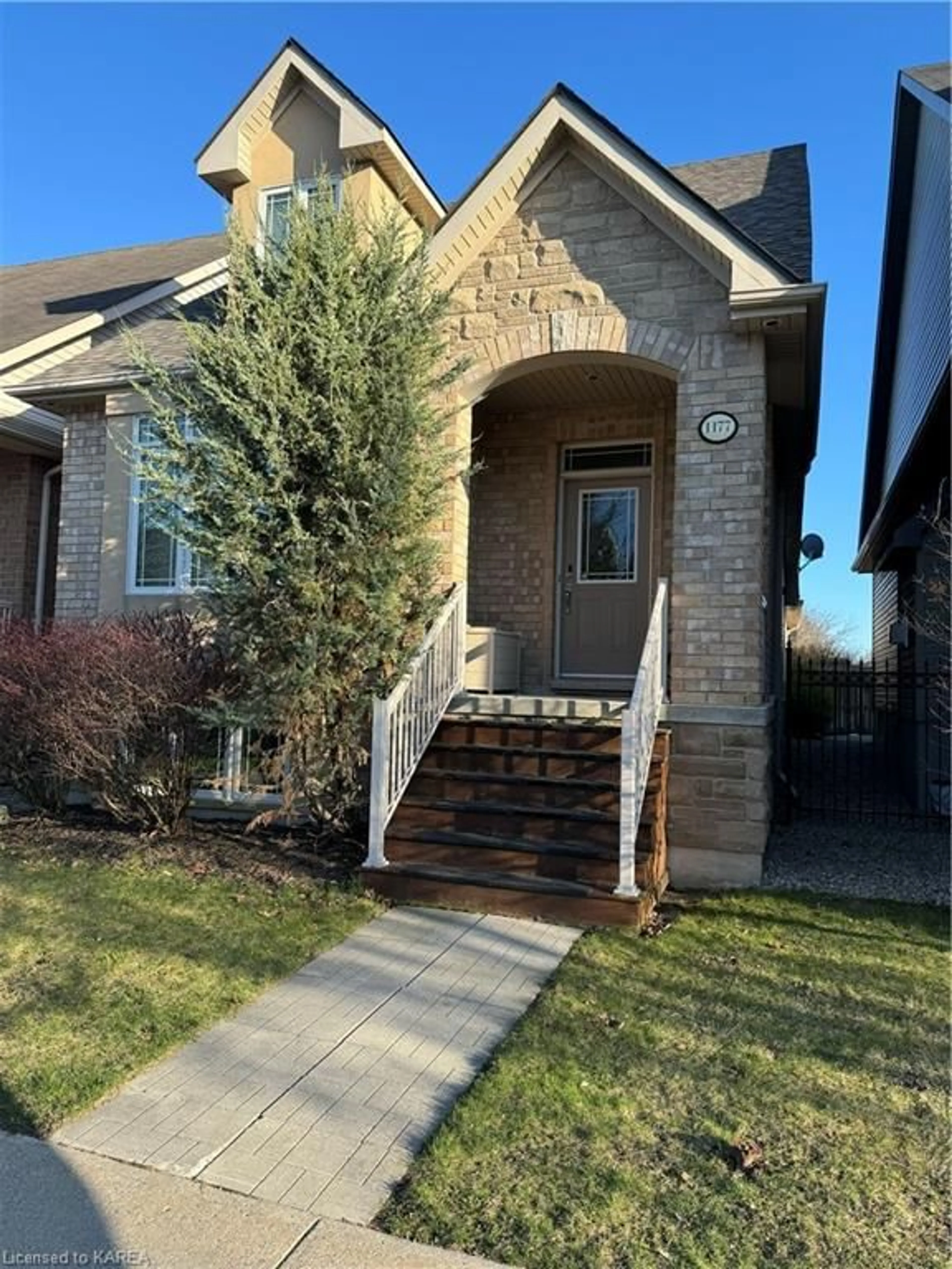 Frontside or backside of a home for 1177 Crossfield Ave, Kingston Ontario K7P 0A2
