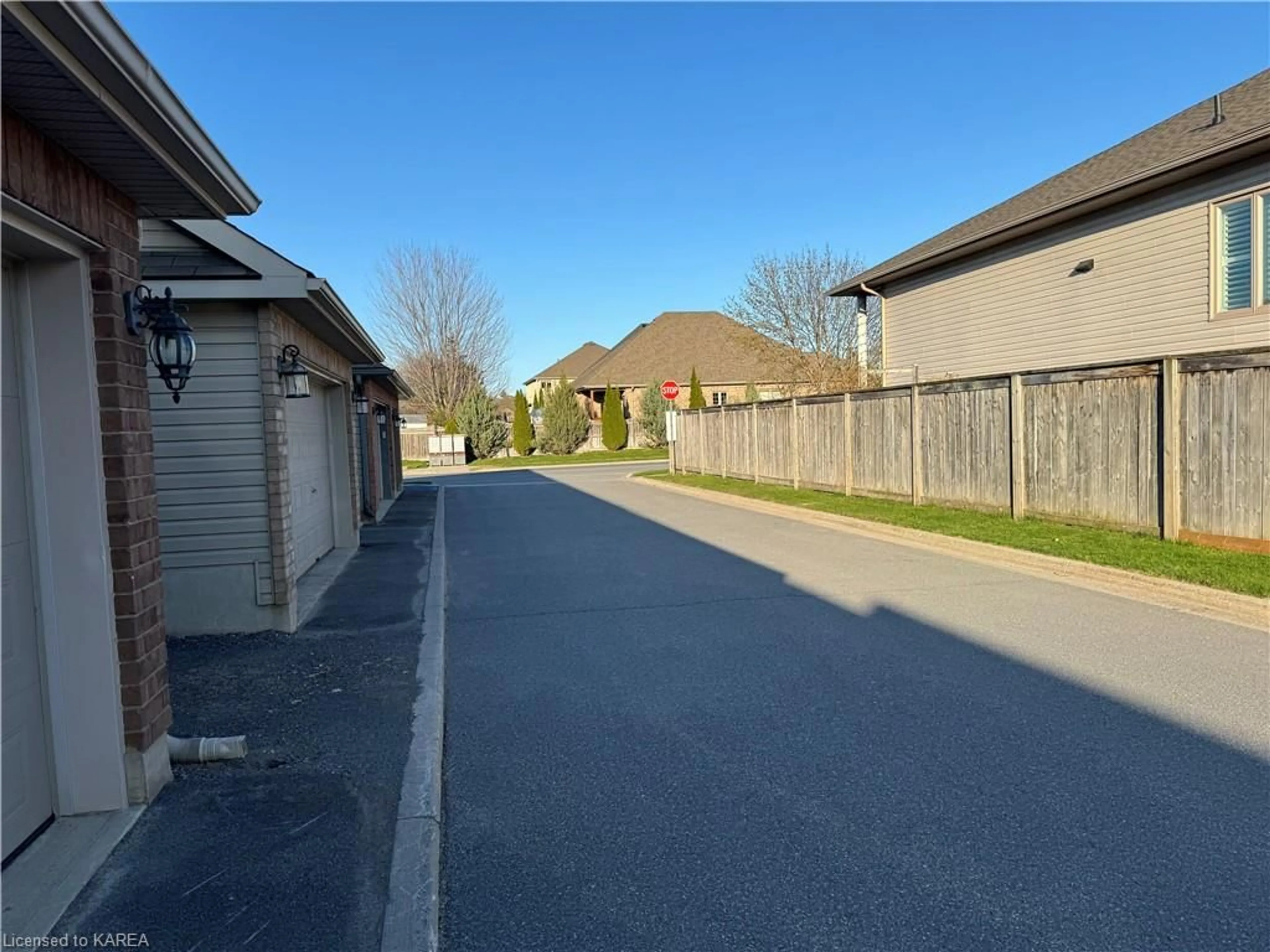 Frontside or backside of a home for 1177 Crossfield Ave, Kingston Ontario K7P 0A2