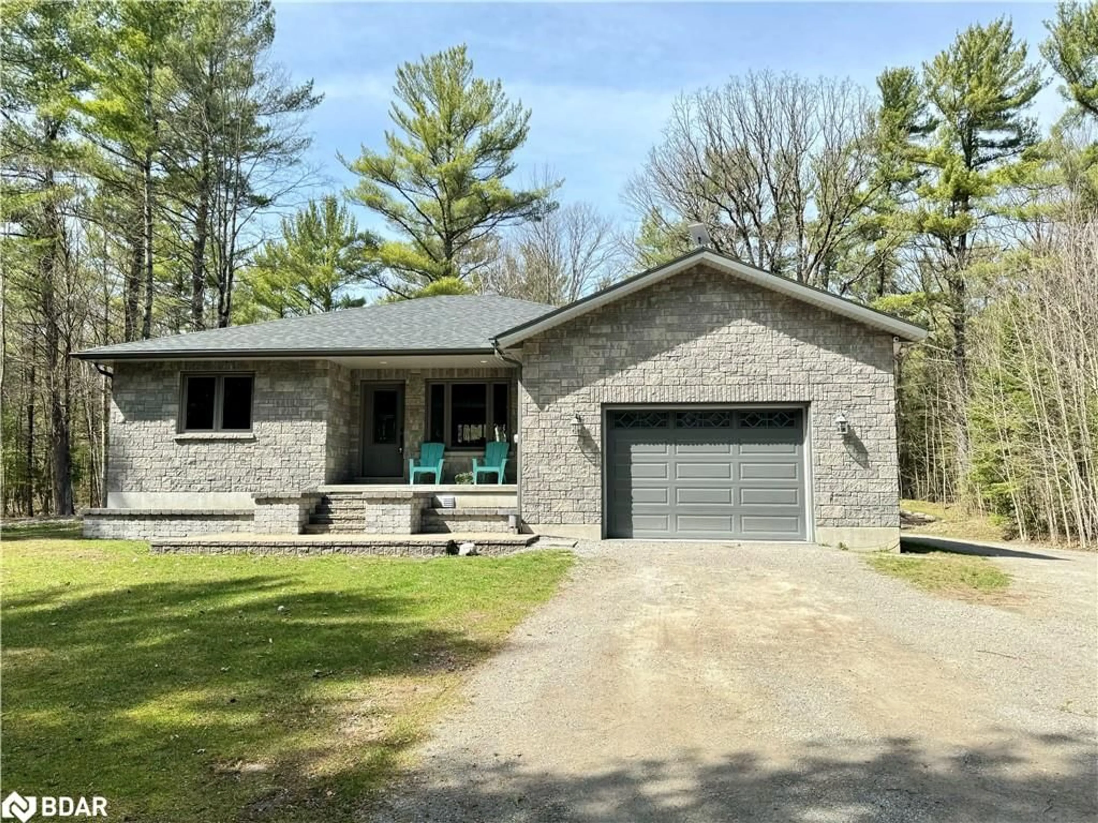 Cottage for 2381 Portage Rd, Kirkfield Ontario K0M 2B0