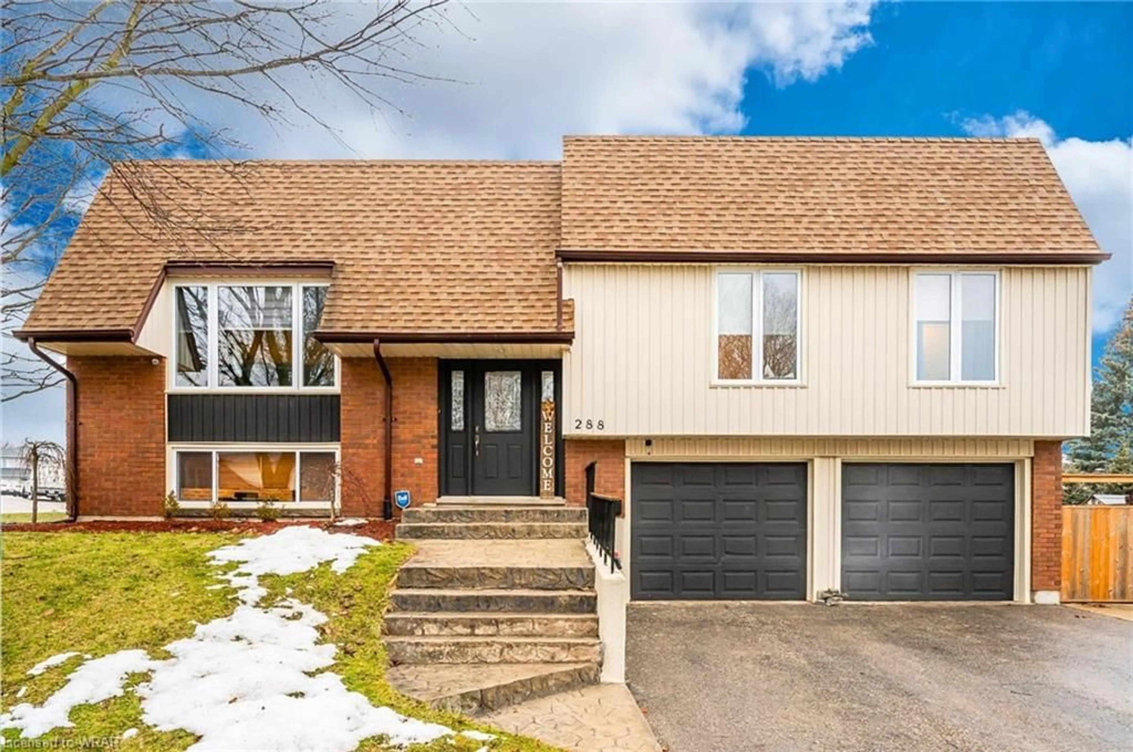Frontside or backside of a home for 288 Salisbury Ave, Cambridge Ontario N1S 4H4