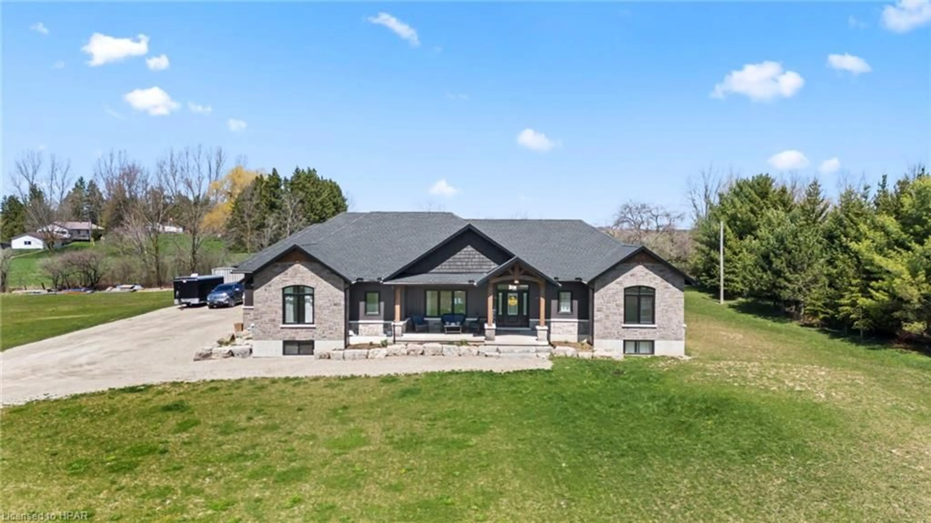 Frontside or backside of a home for 51 Highland Rd, Minto Ontario N0G 1M0