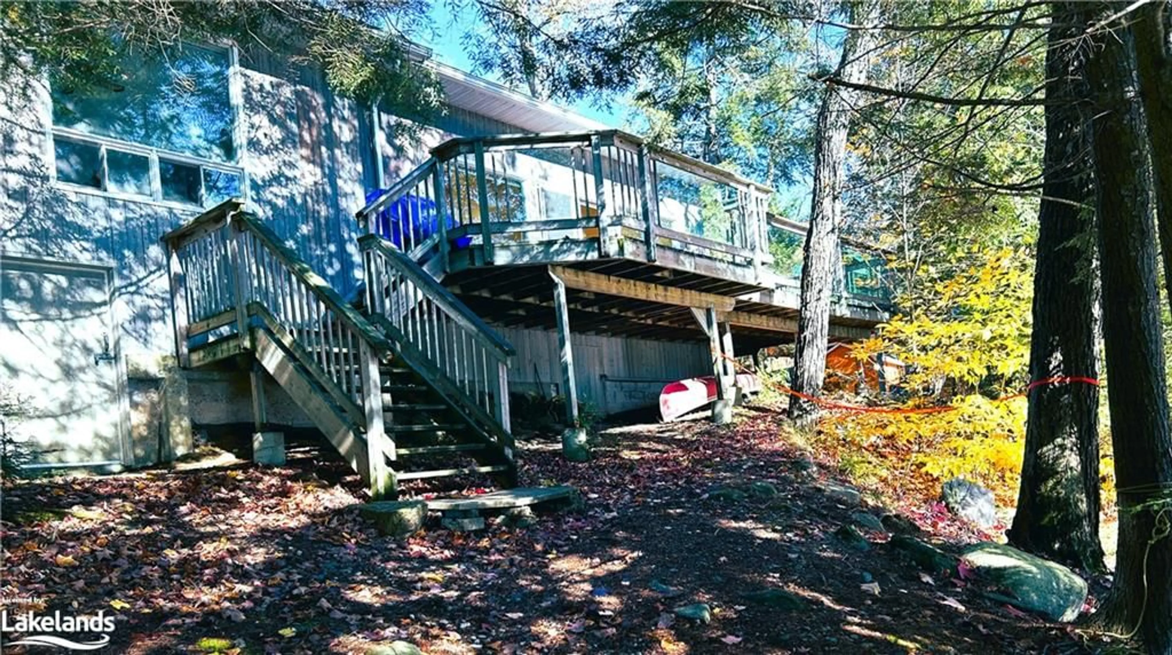 A pic from exterior of the house or condo for 2246 Wilkinson Rd, Haliburton Ontario K0M 1S0