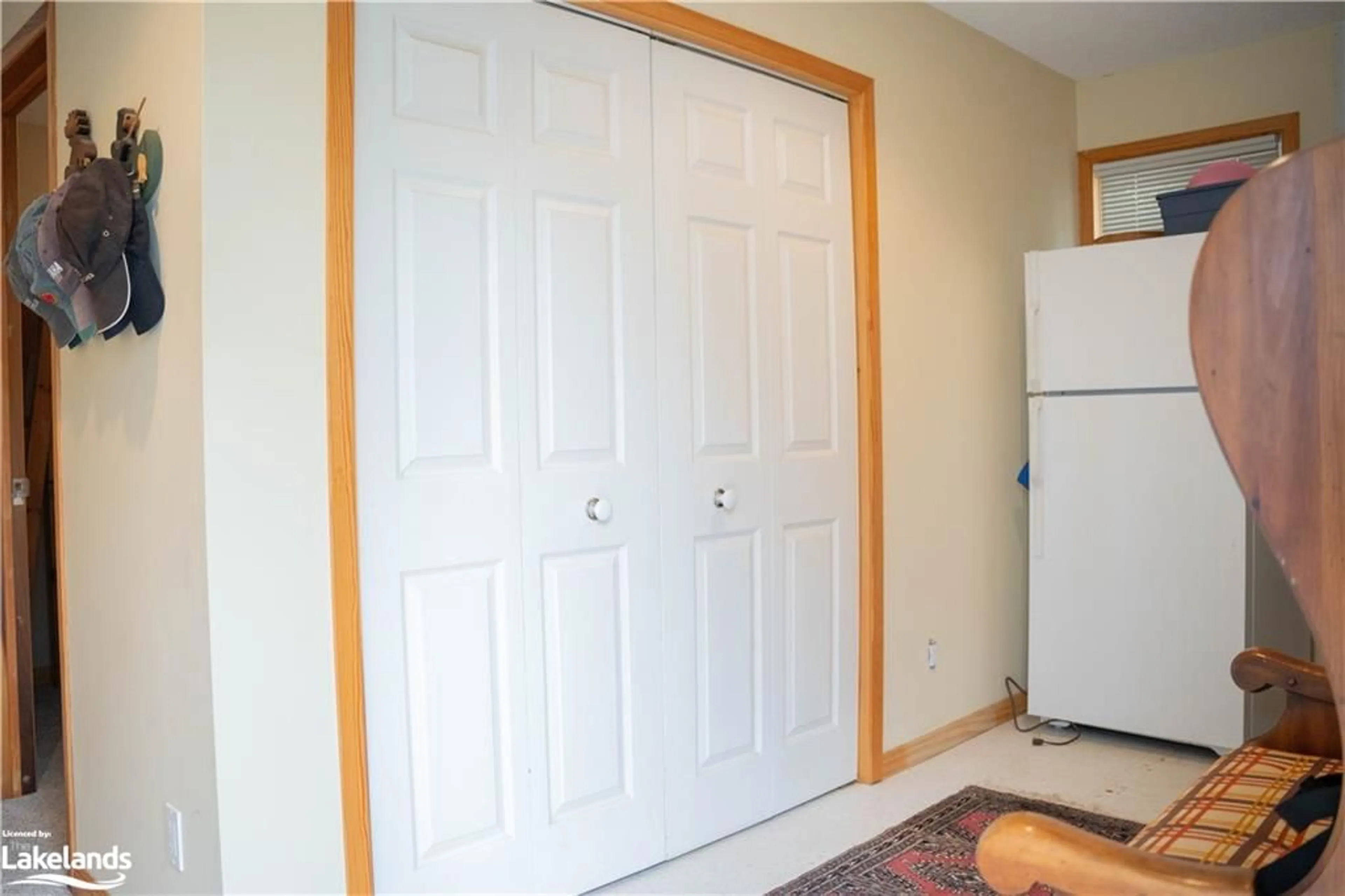 Storage room or clothes room or walk-in closet for 2246 Wilkinson Rd, Haliburton Ontario K0M 1S0