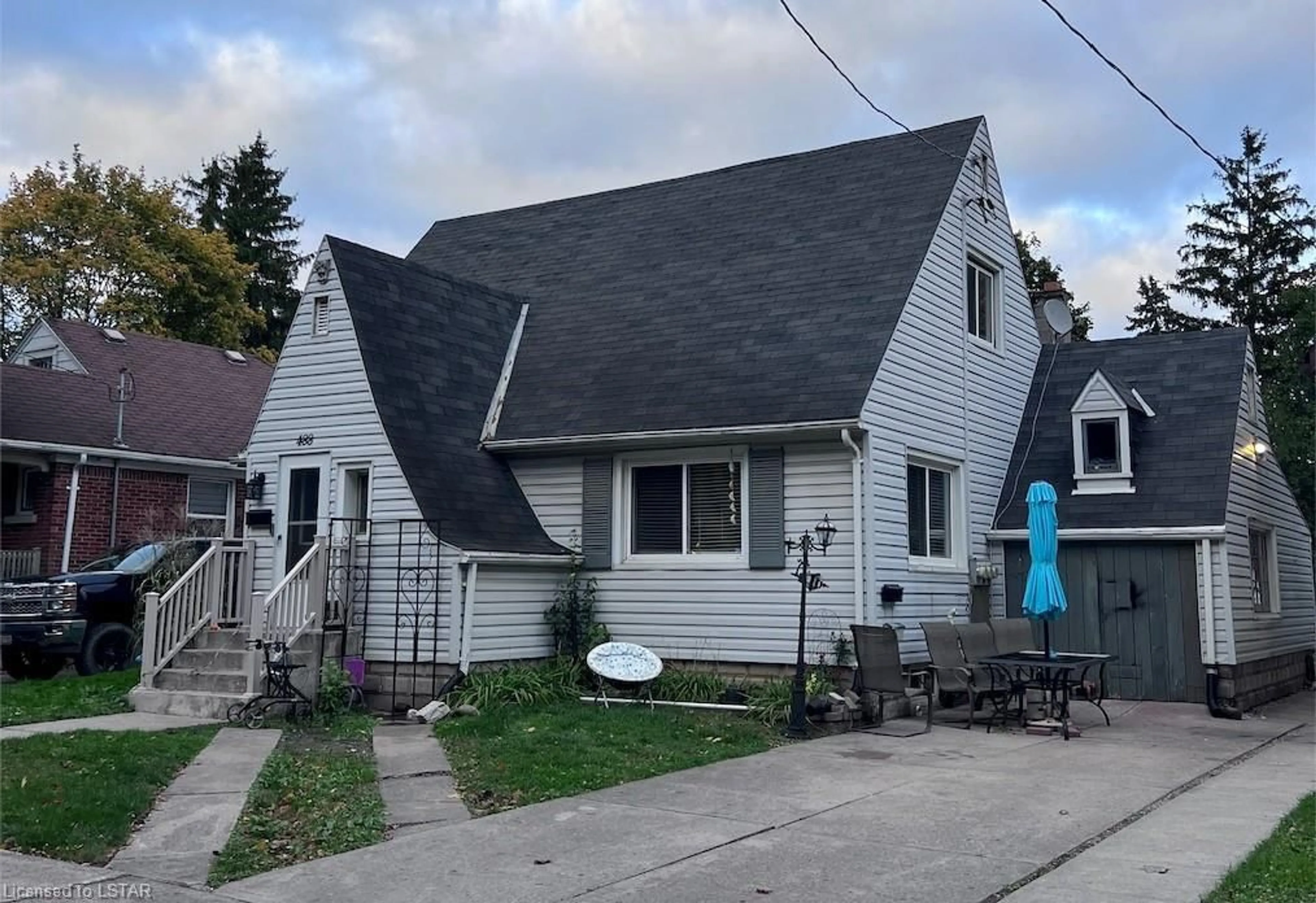 Frontside or backside of a home for 488 Dorinda St, London Ontario N5W 4B4