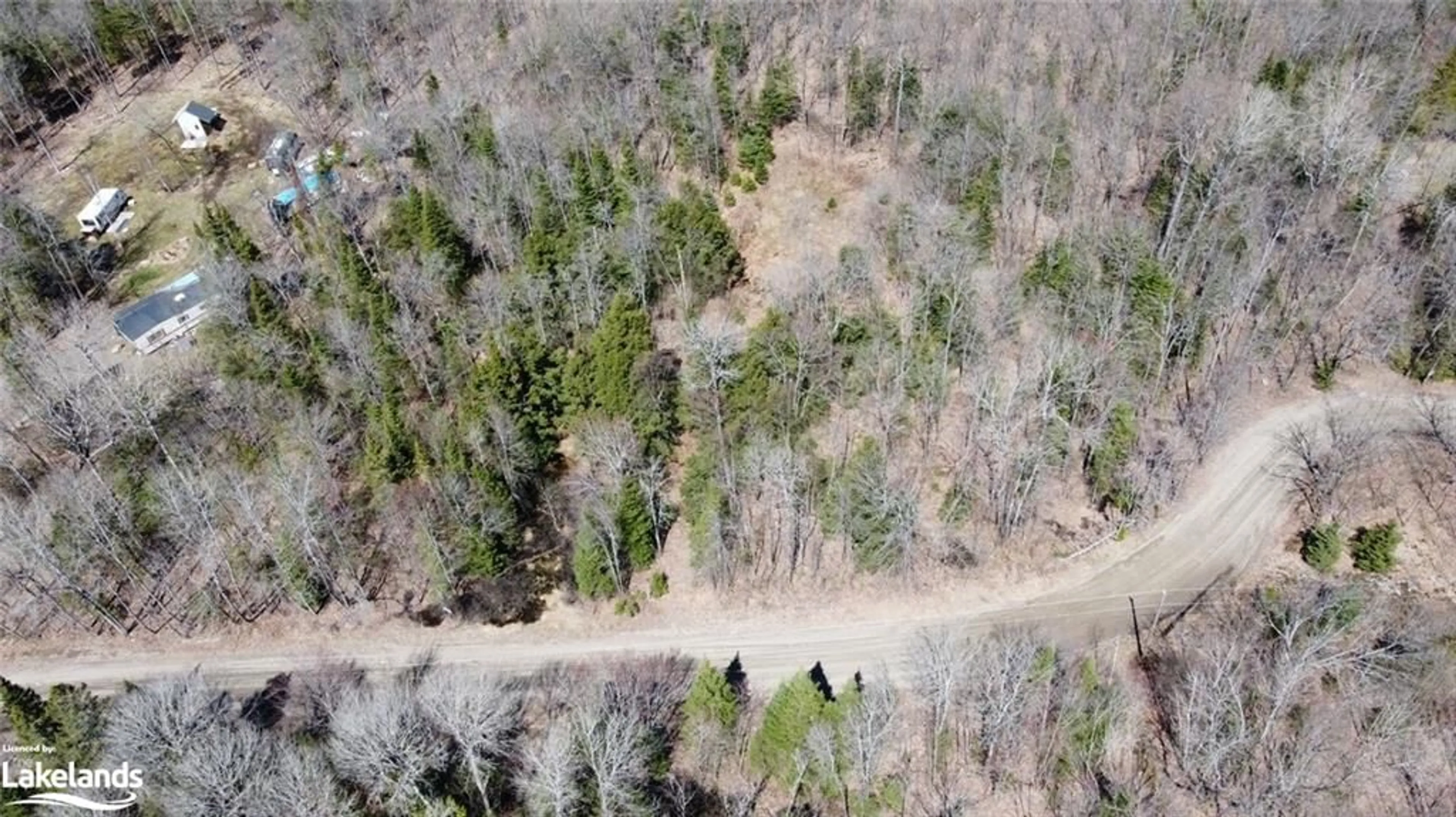 Forest view for 0 Minnicock Lake Rd, Haliburton Ontario K0M 1S0