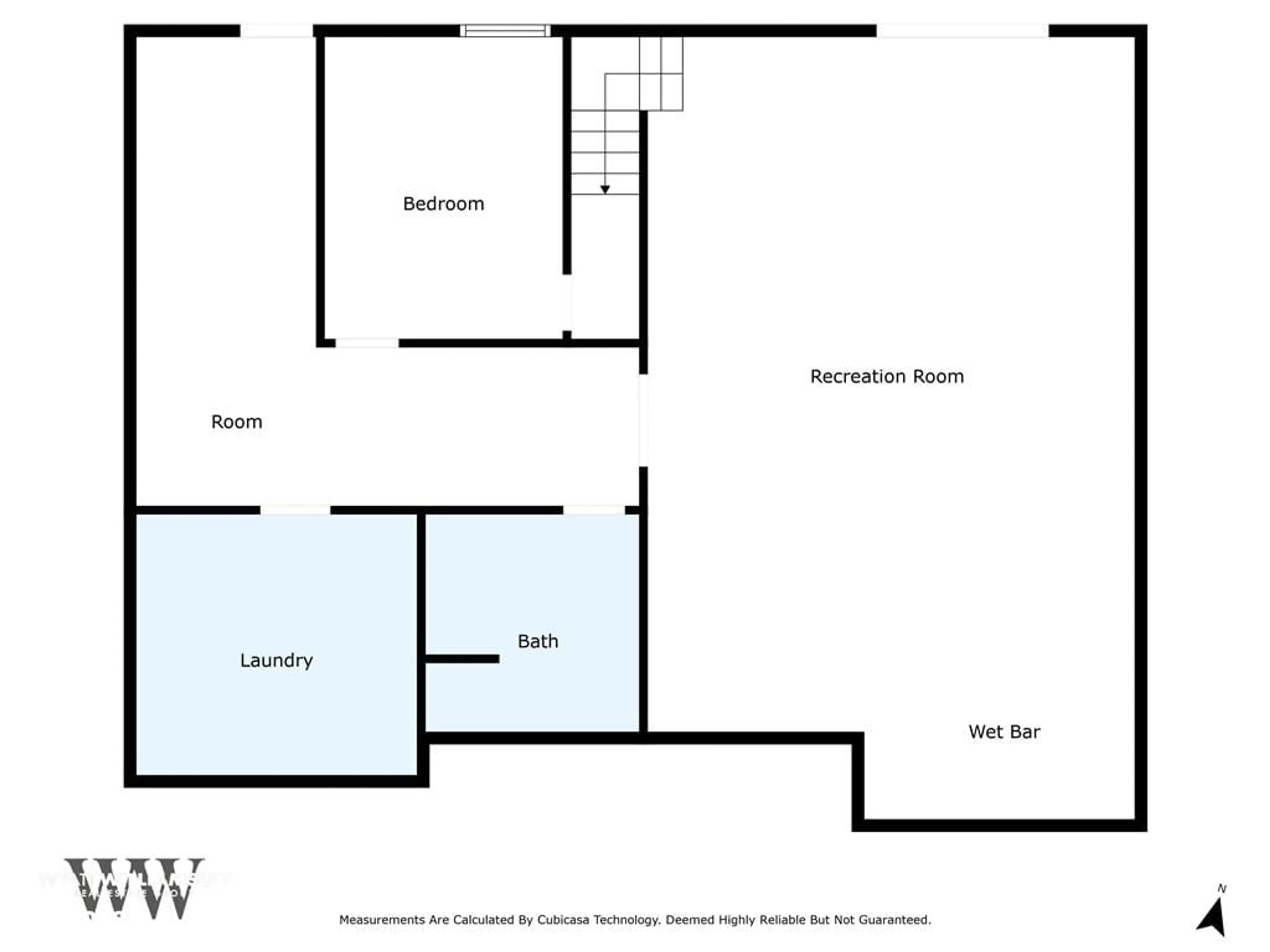 Floor plan for 260 Madill Church Rd, Huntsville Ontario P1H 0G8