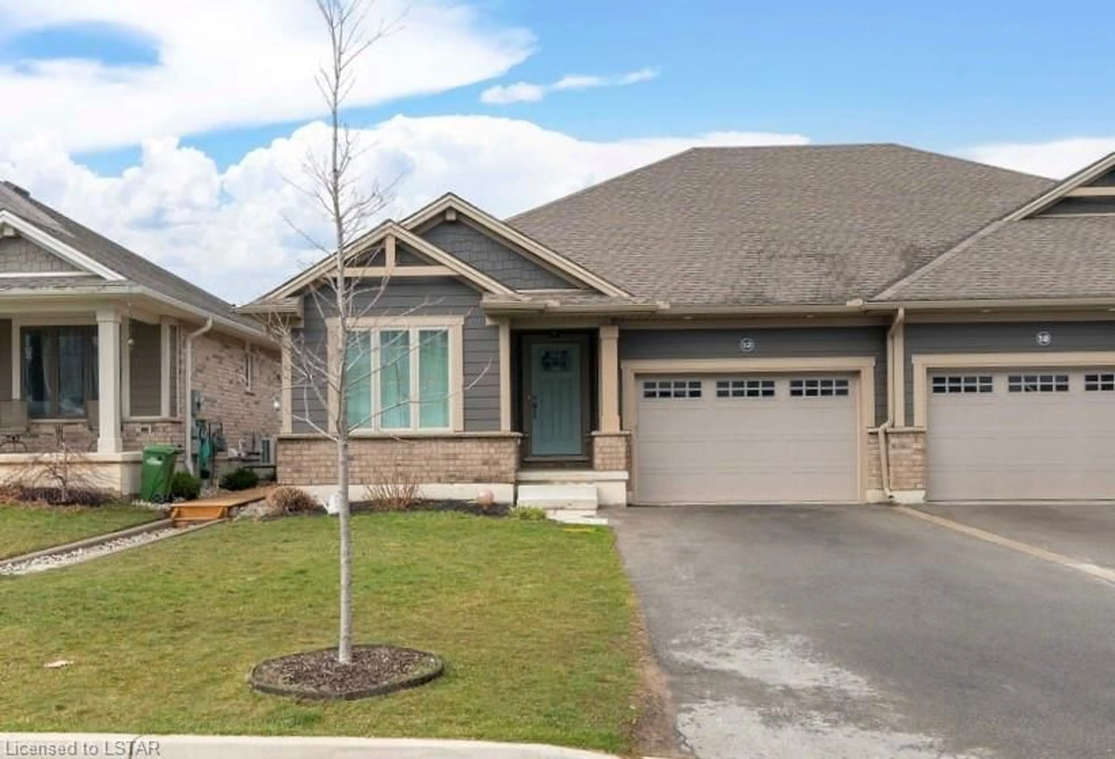 Frontside or backside of a home for 12 Ambrosia Path, St. Thomas Ontario N5R 0J8