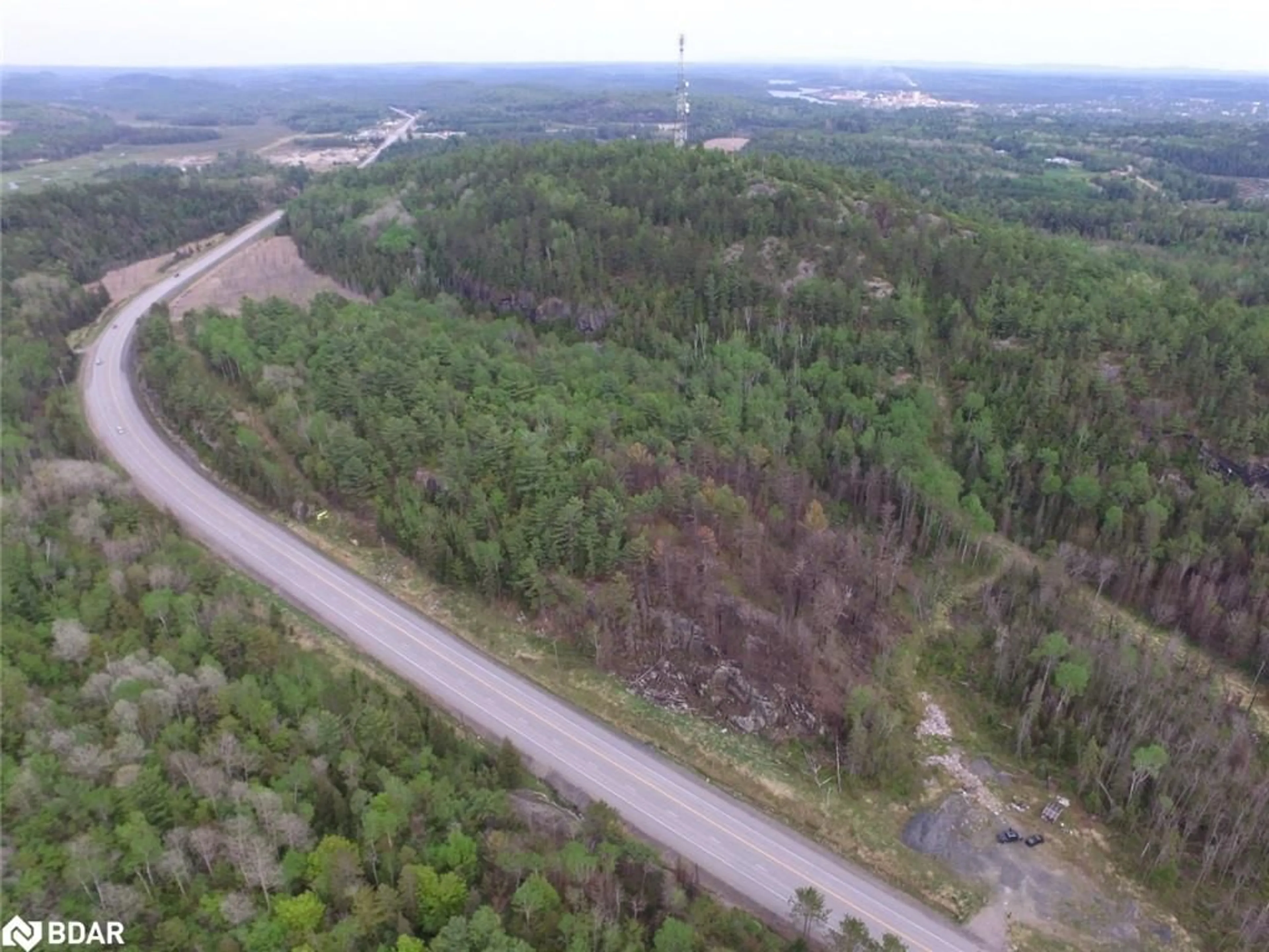 Forest view for 90 17 Hwy, McKerrow Ontario P0P 1M0