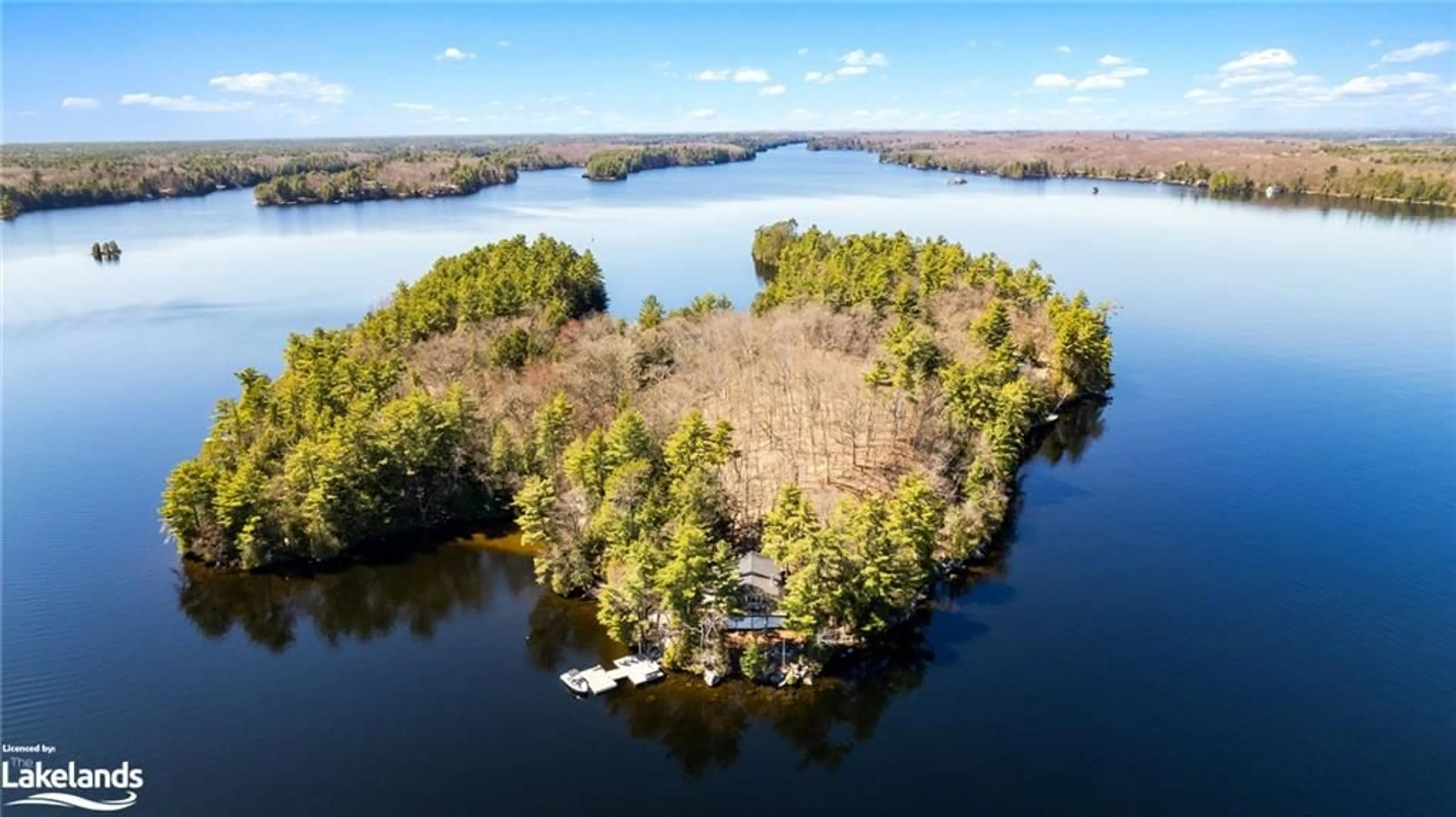 Lakeview for 29 Beachgrove Island 33lm, Gravenhurst Ontario P1P 1R2