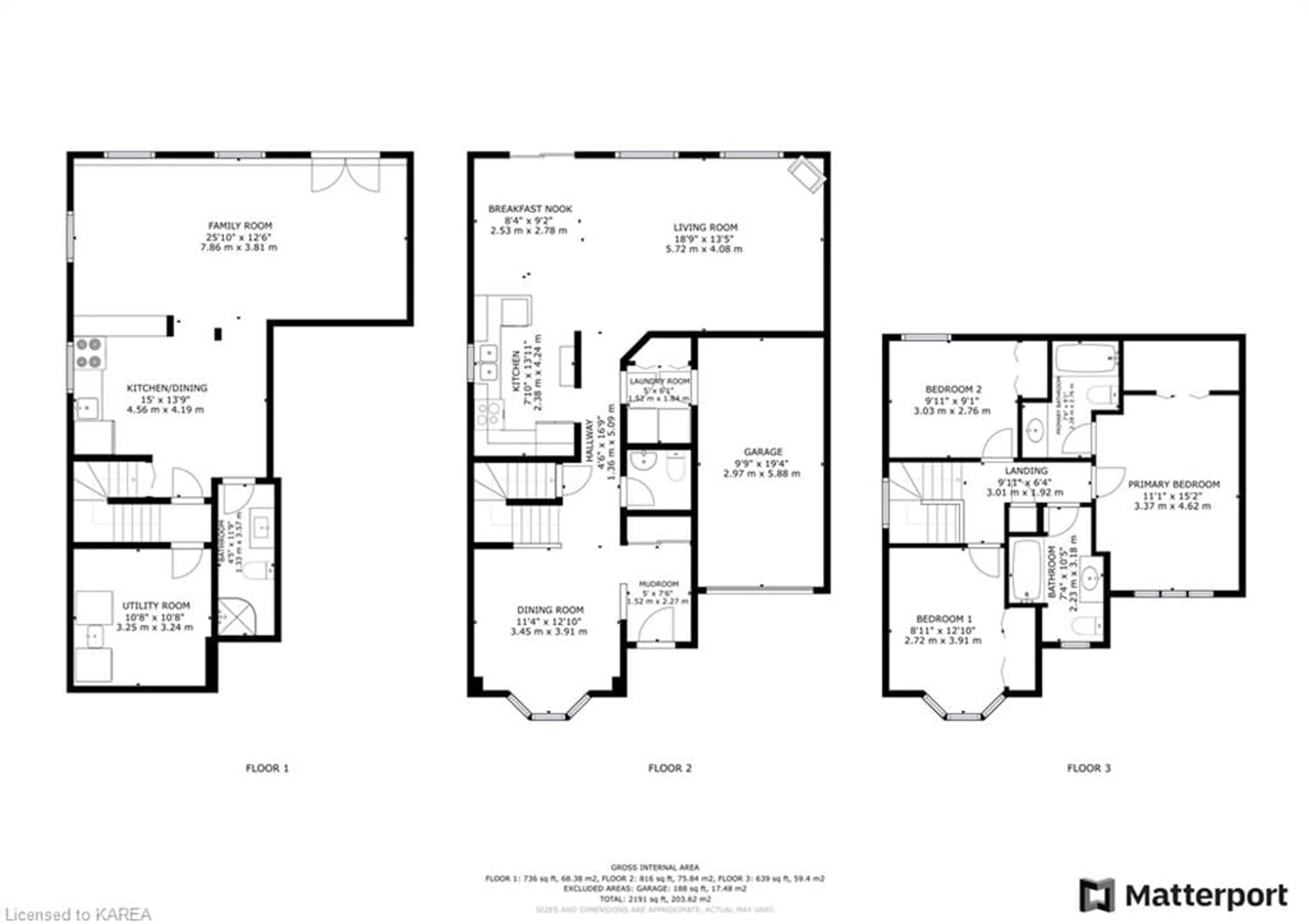 Floor plan for 117 Dalgleish Ave, Kingston Ontario K7K 7E3