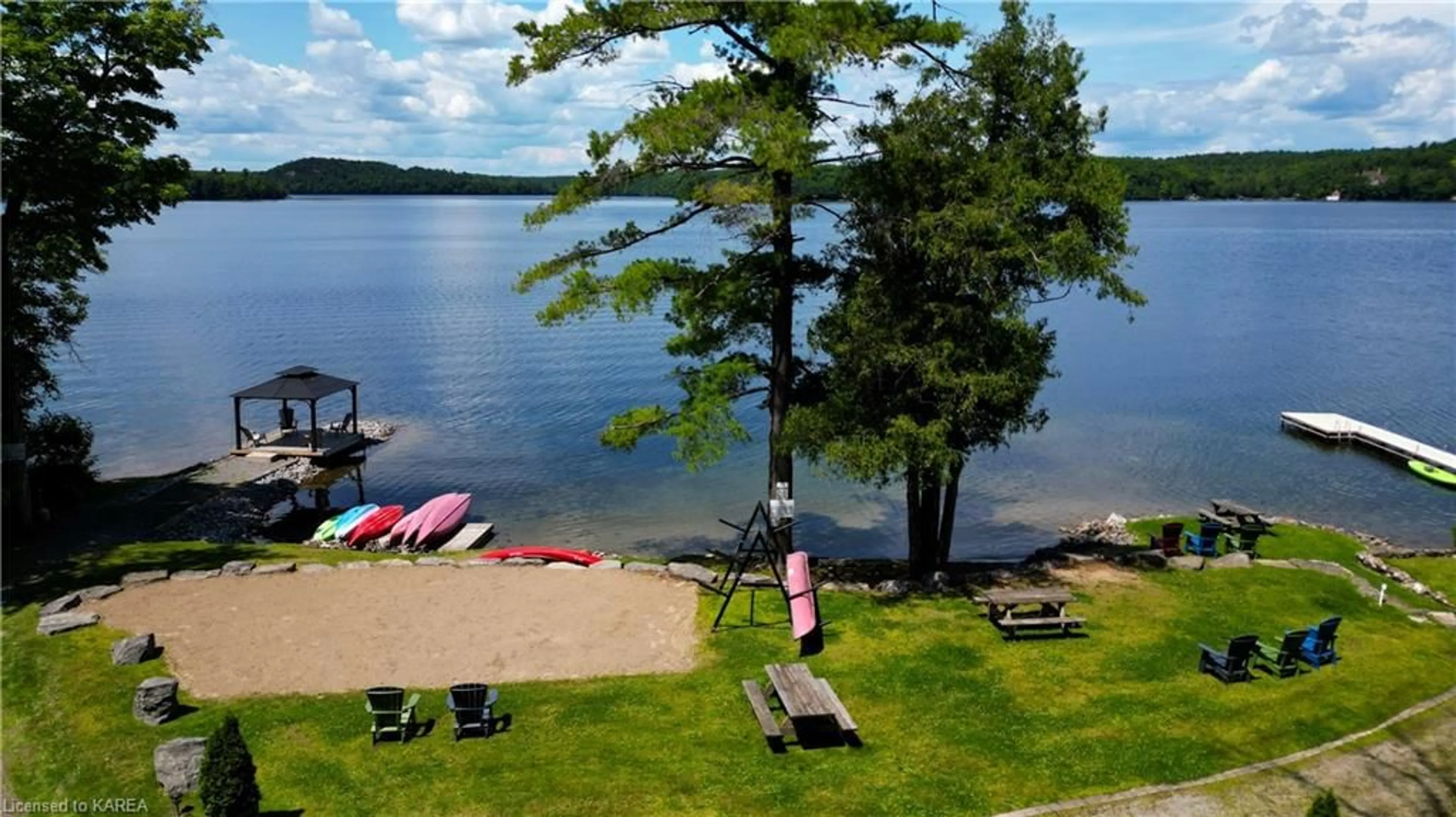 Lakeview for 532 10th Concession Rd #3-3, Westport Ontario K0G 1X0