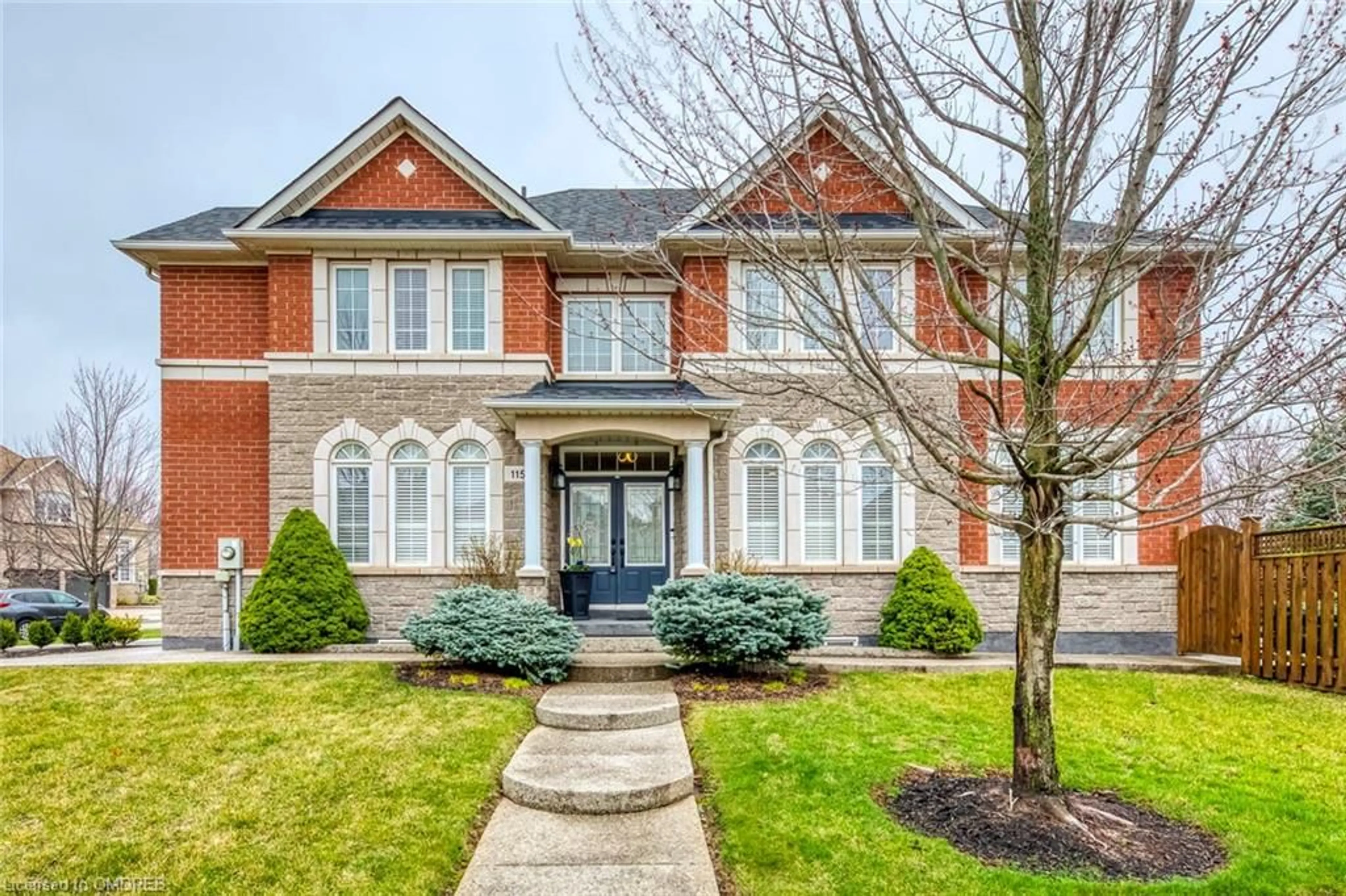 Home with brick exterior material for 1154 Kestell Blvd, Oakville Ontario L6H 7M7