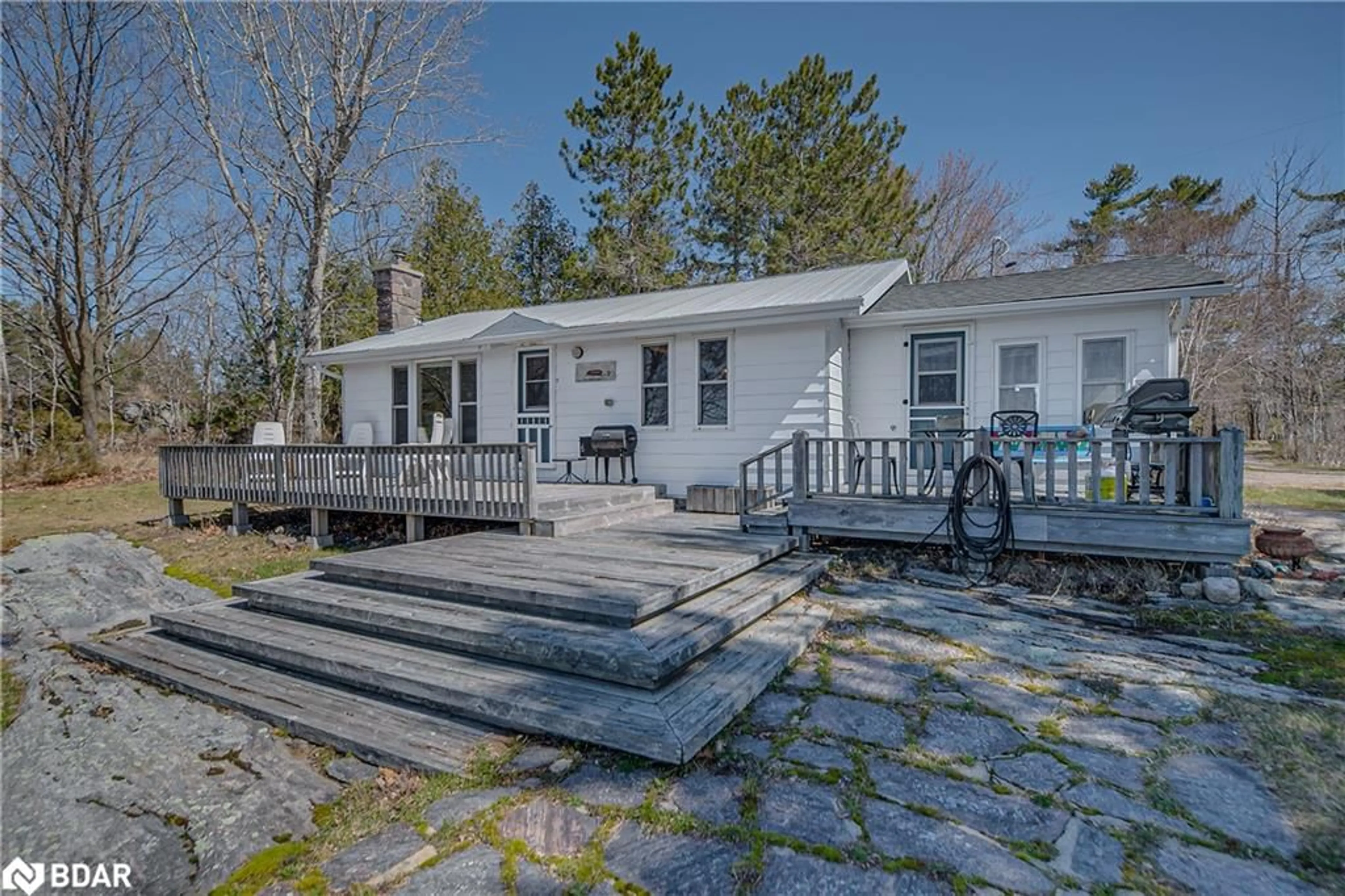Cottage for 5 Forsyth's Rd, Carling Ontario P0G 1G0