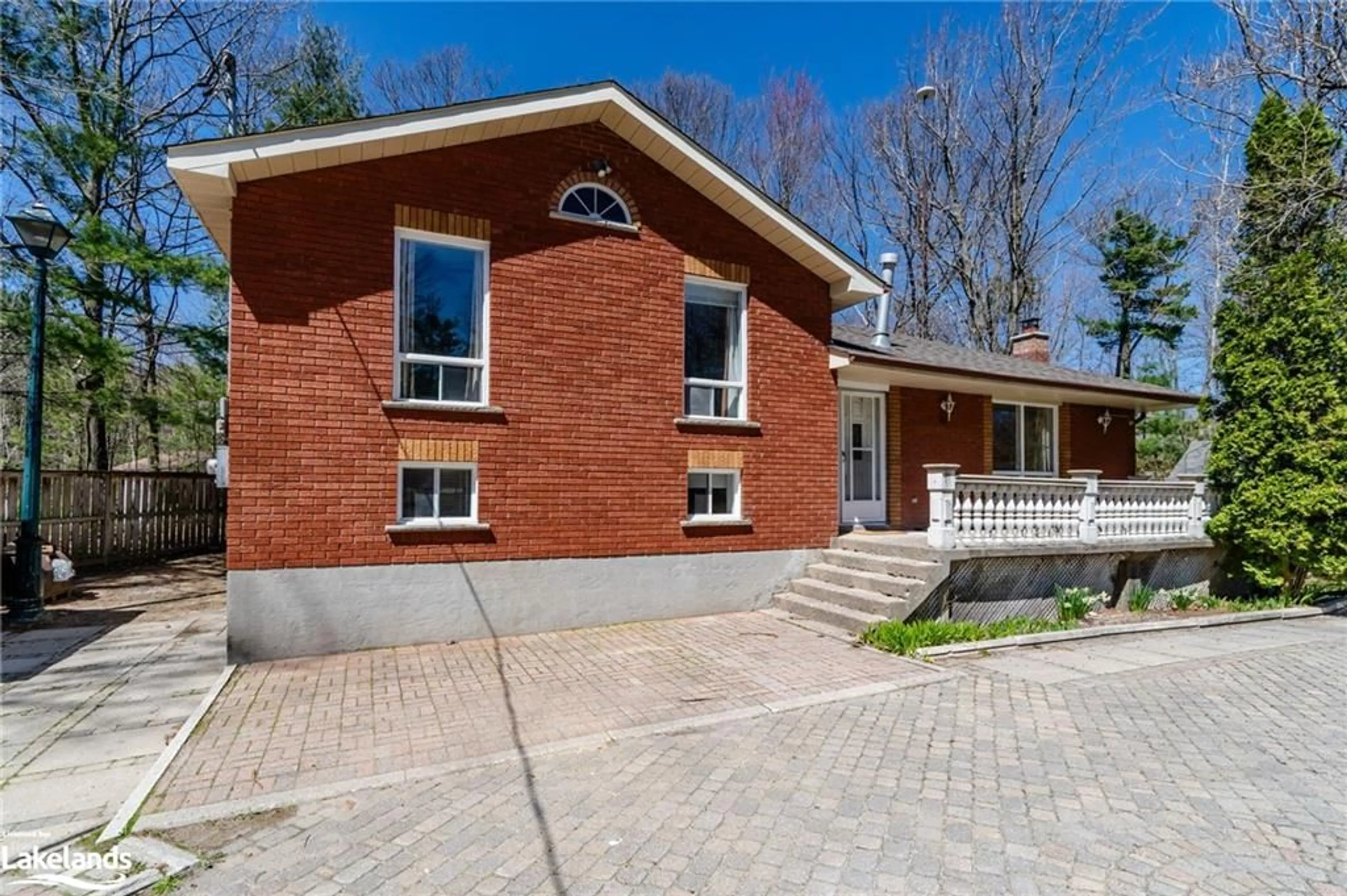 Home with brick exterior material for 97 Forest Cir, Tiny Ontario L9M 0H4