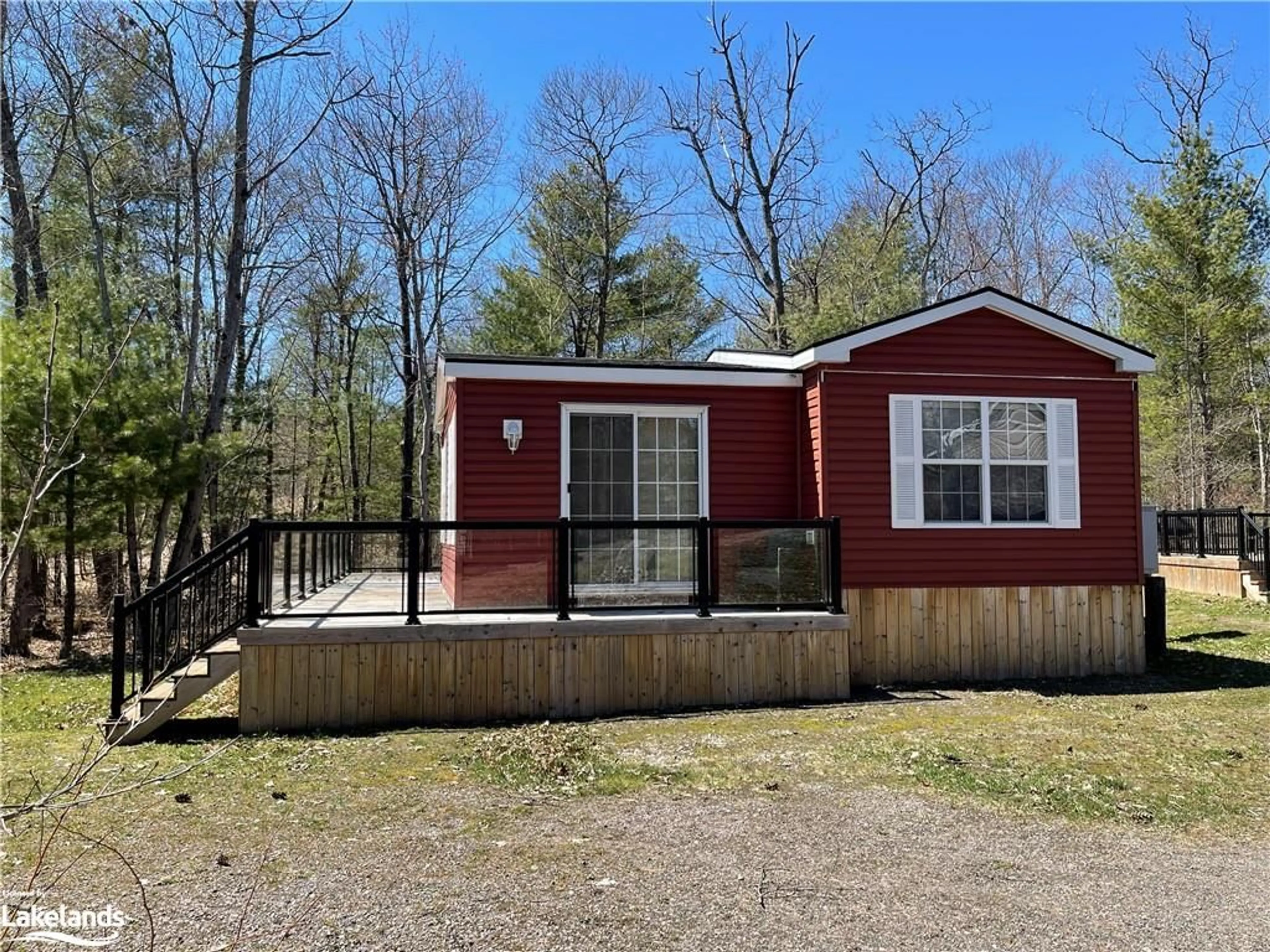 Cottage for 1336 South Morrison Lake Rd #14 Morrison Creek, Kilworthy Ontario P0E 1G0