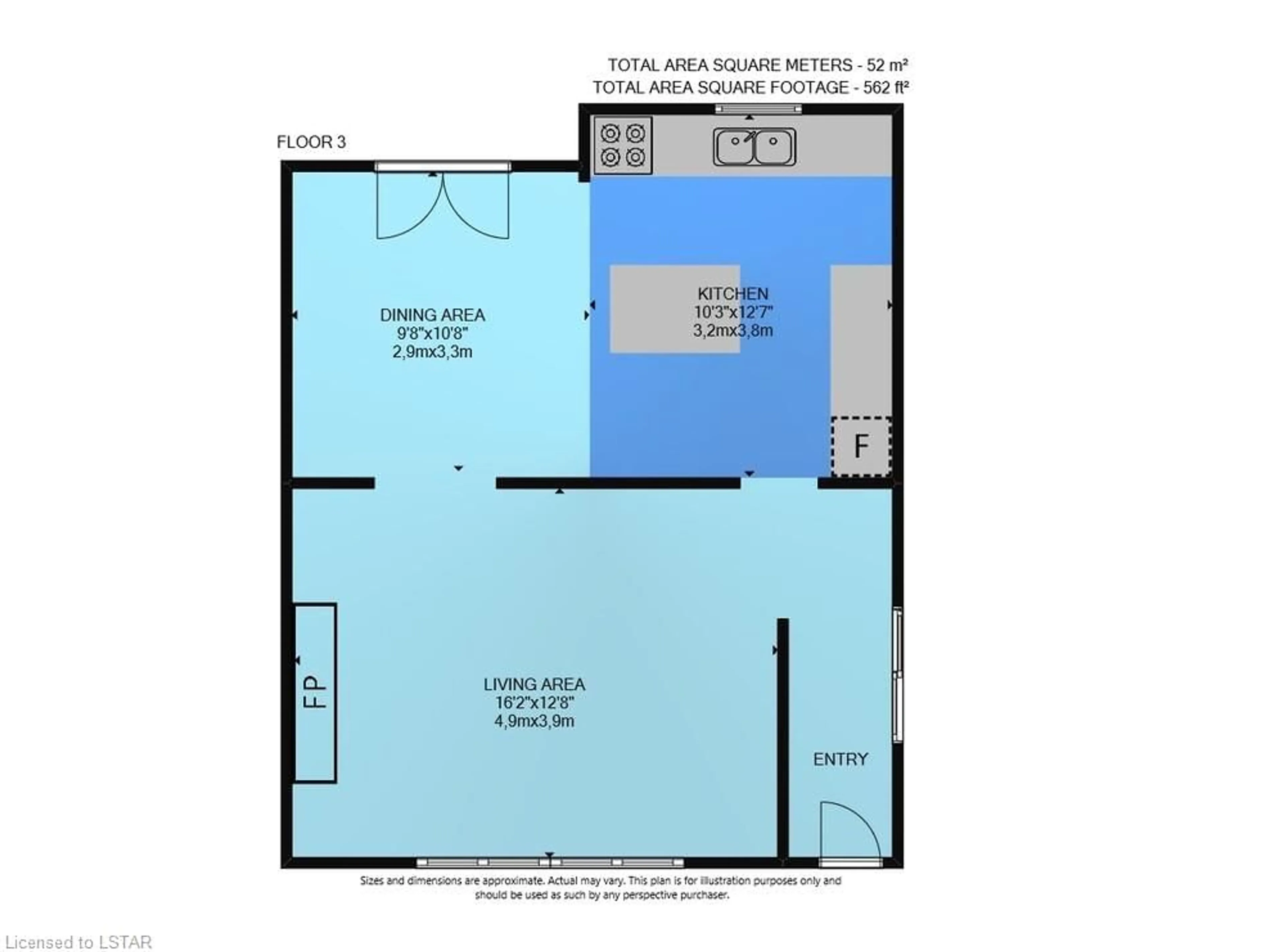 Floor plan for 787 Manchester Rd, London Ontario N6H 4J5