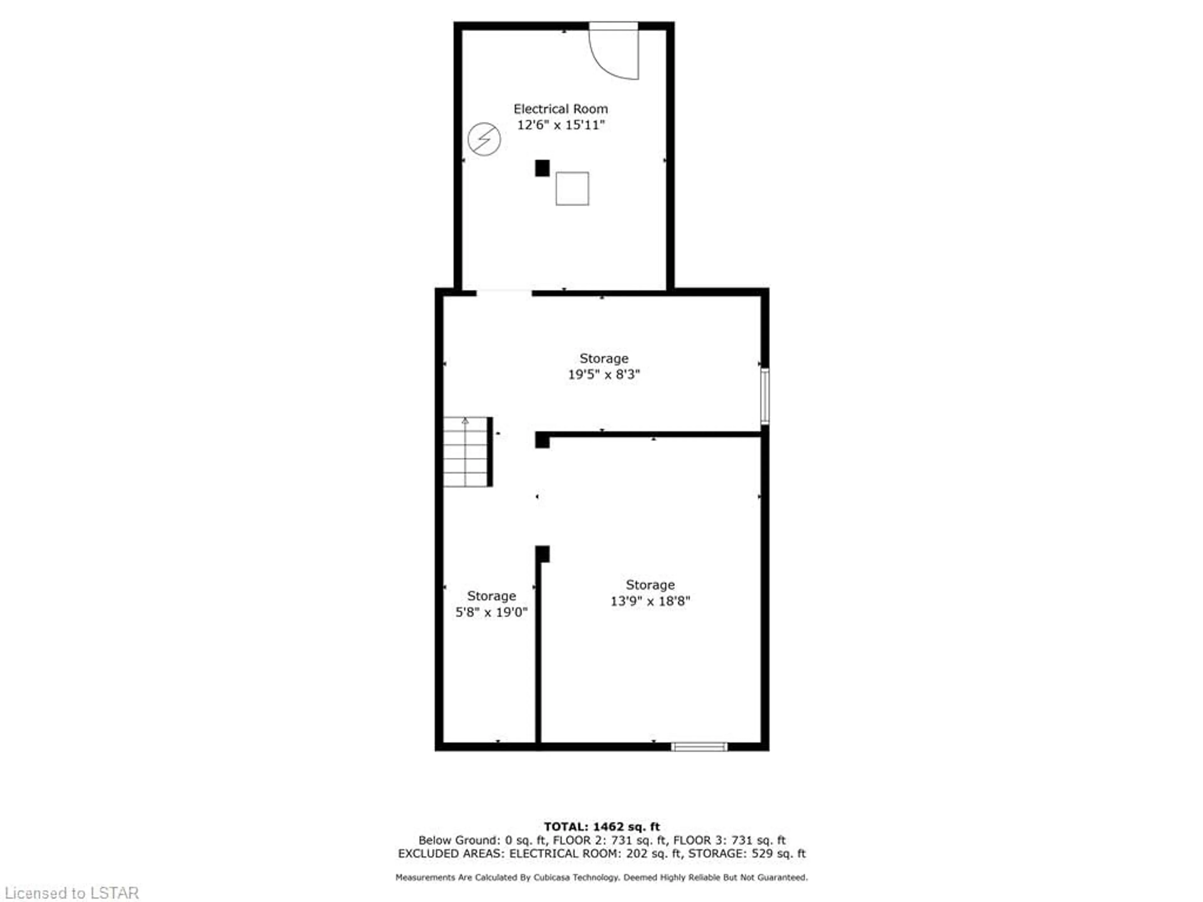 Floor plan for 33 Wilson Ave, London Ontario N6H 1X2