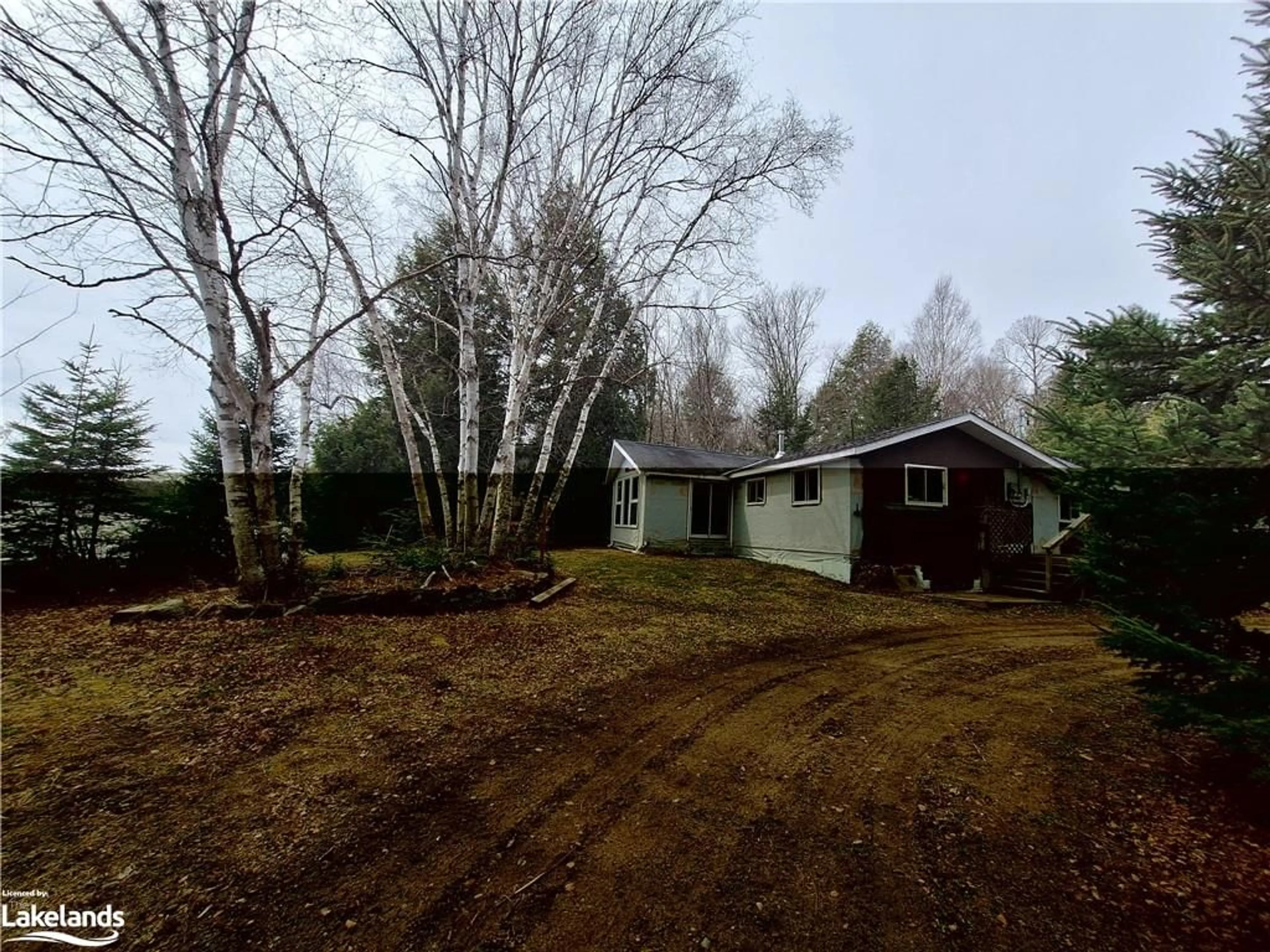 Frontside or backside of a home for 1252 Sumcot Rd, Harcourt Ontario K0L 1M1