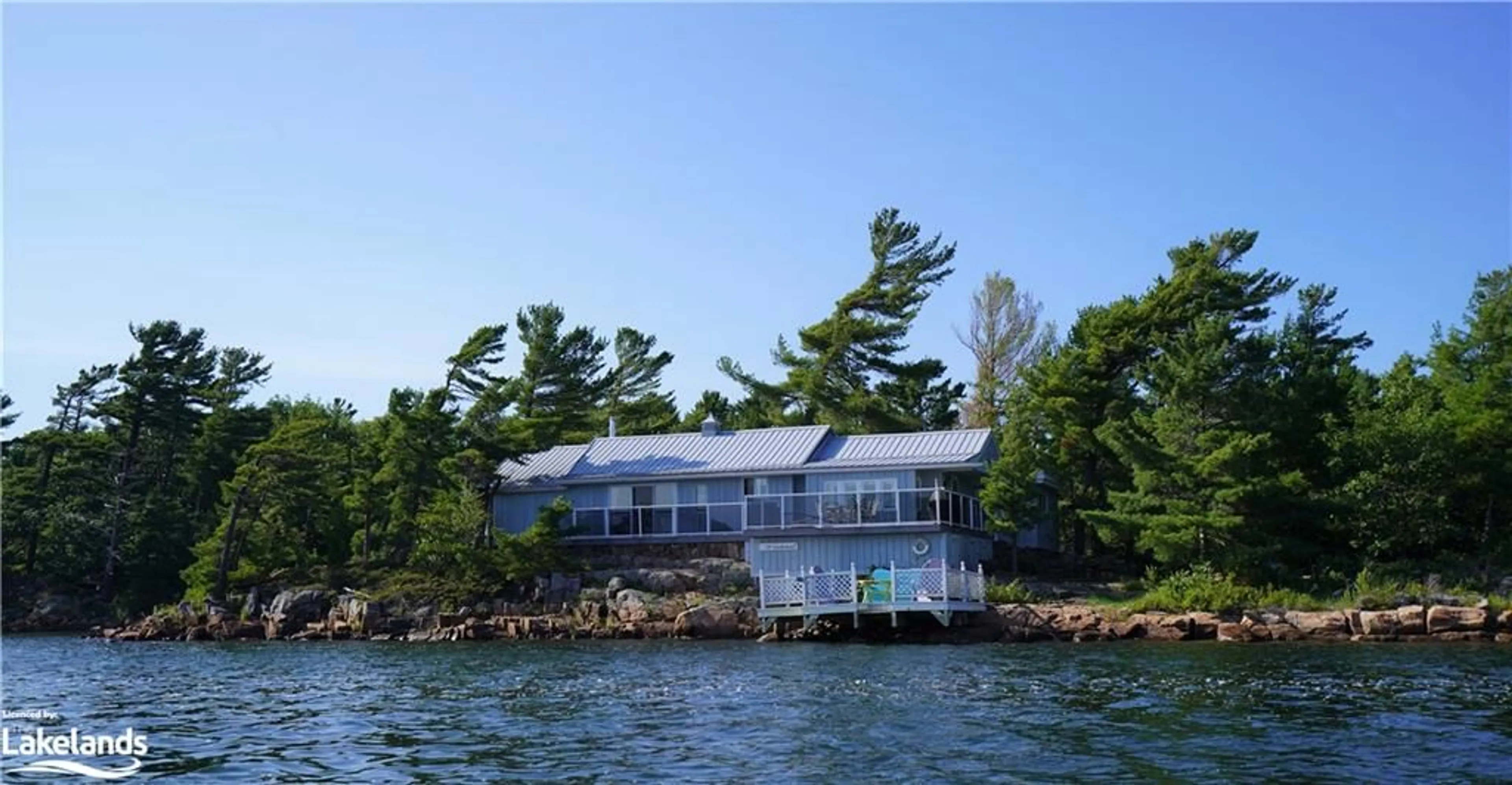 Cottage for 1 A775 Island, Parry Sound Ontario P0C 1G0