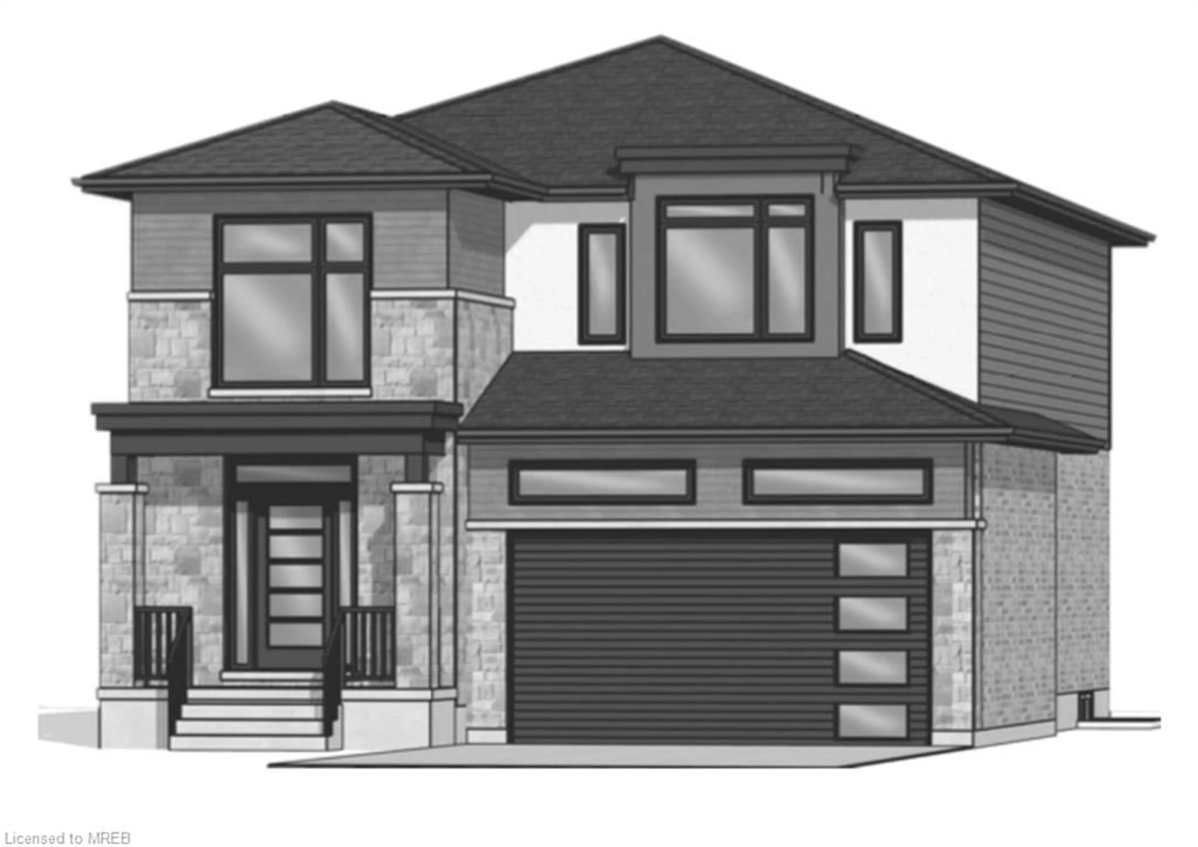 Frontside or backside of a home for LOT #15 Anchor Rd, Thorold Ontario L0S 1A0