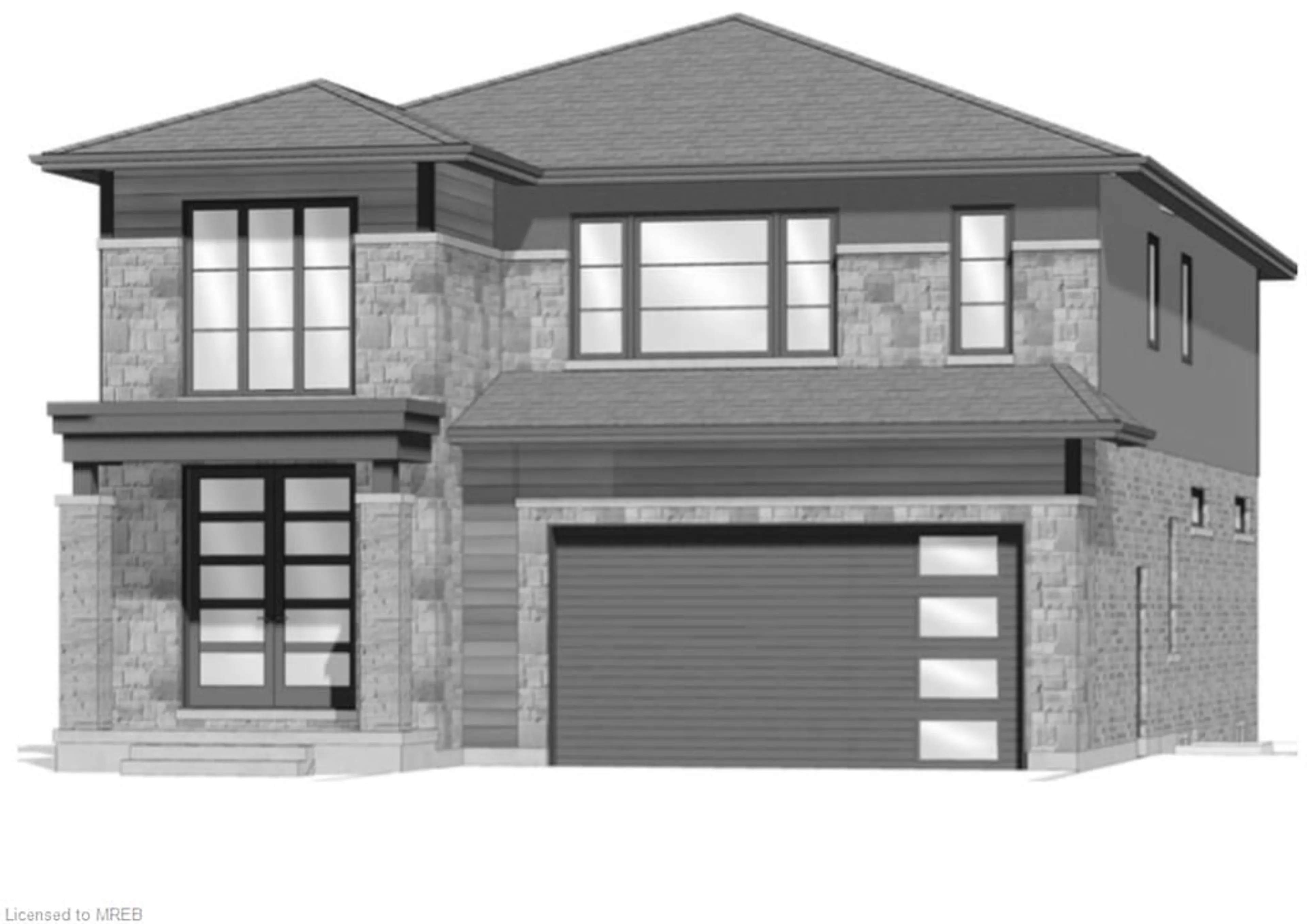 Frontside or backside of a home for LOT 21 Anchor Rd, Thorold Ontario L0S 1A0