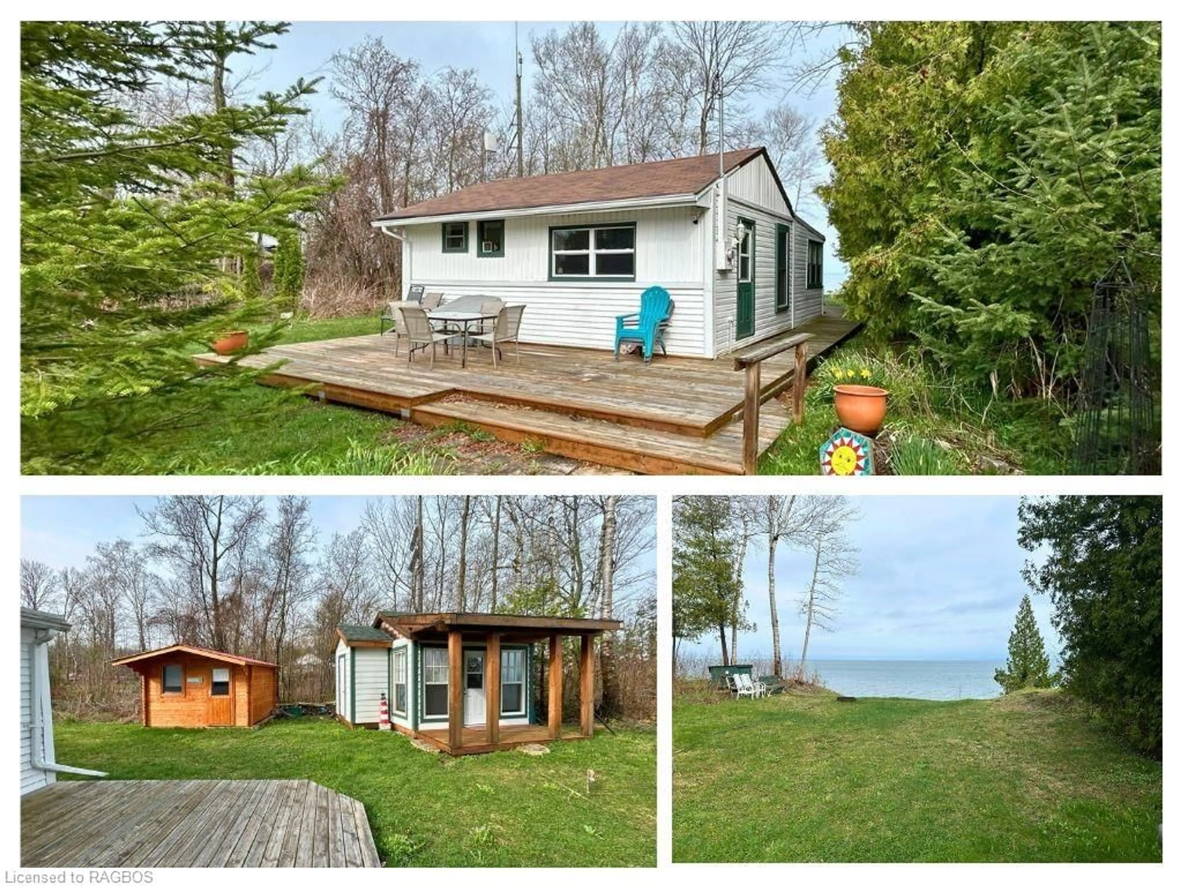 Cottage for 793 Bruce Road 13, Saugeen Indian Reserve #29 Ontario N0H 2L0