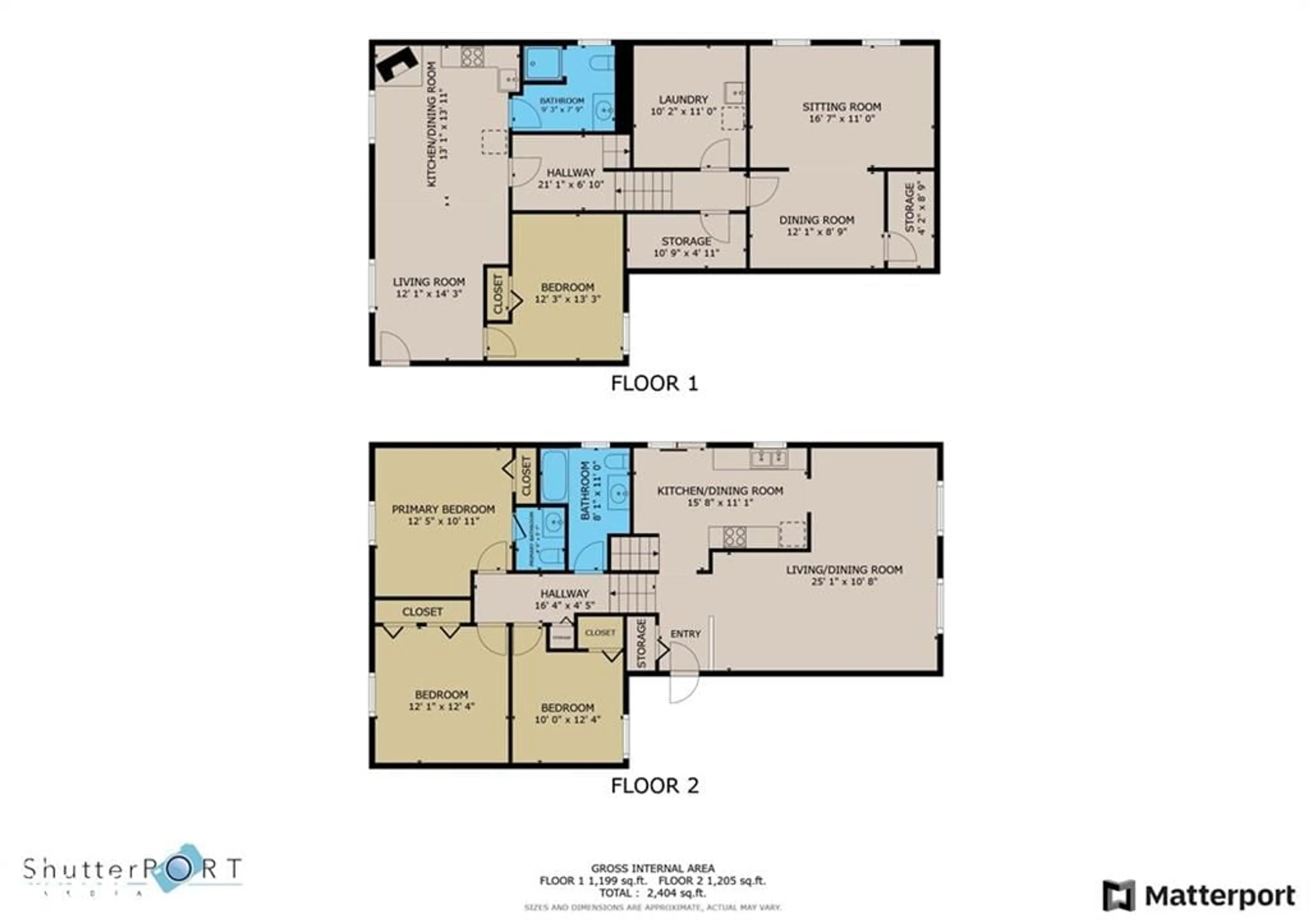 Floor plan for 76 Arthur St, Thornbury Ontario N0H 2P0