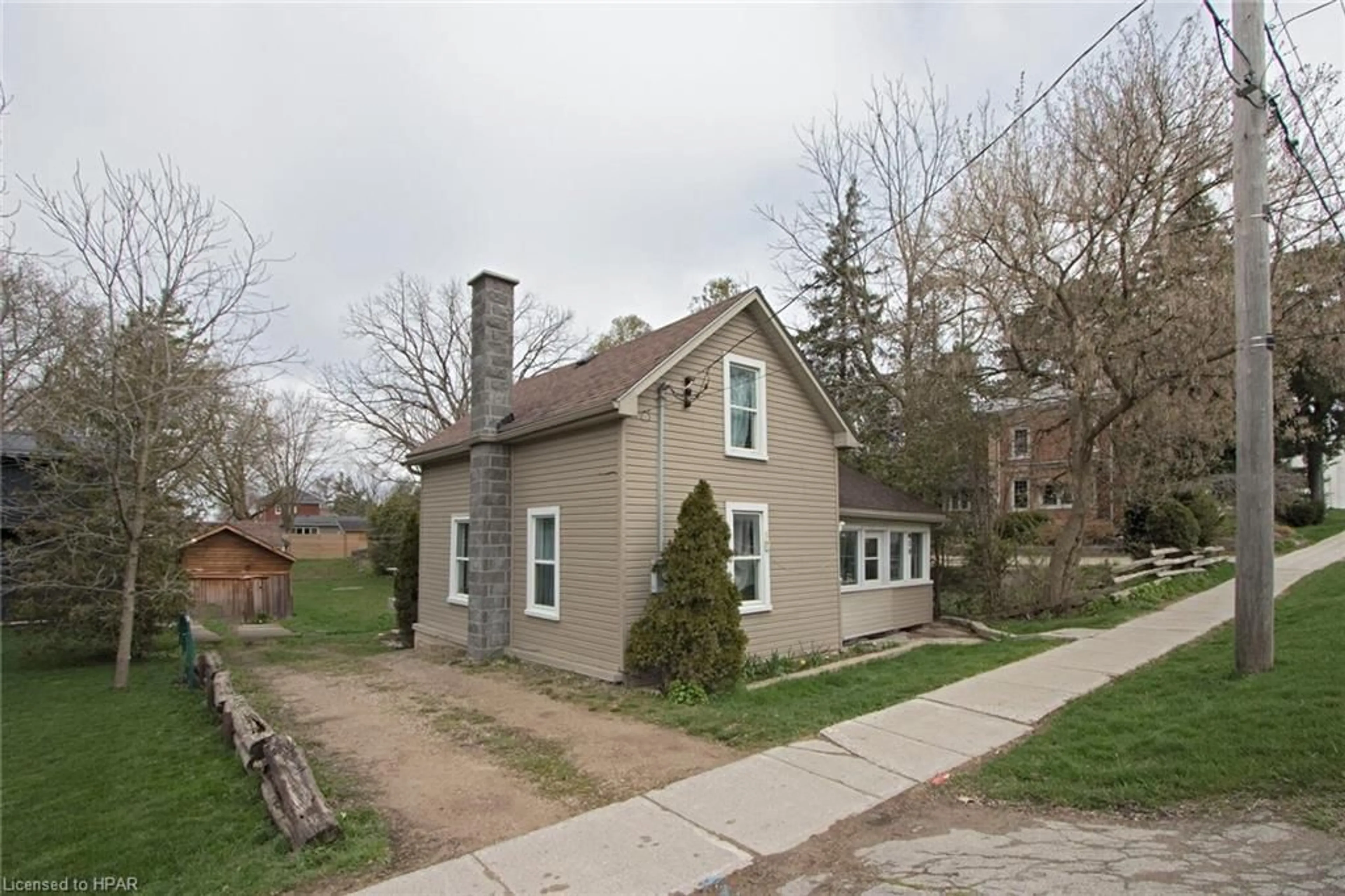 Frontside or backside of a home for 50 Main St, Milverton Ontario N0K 1M0