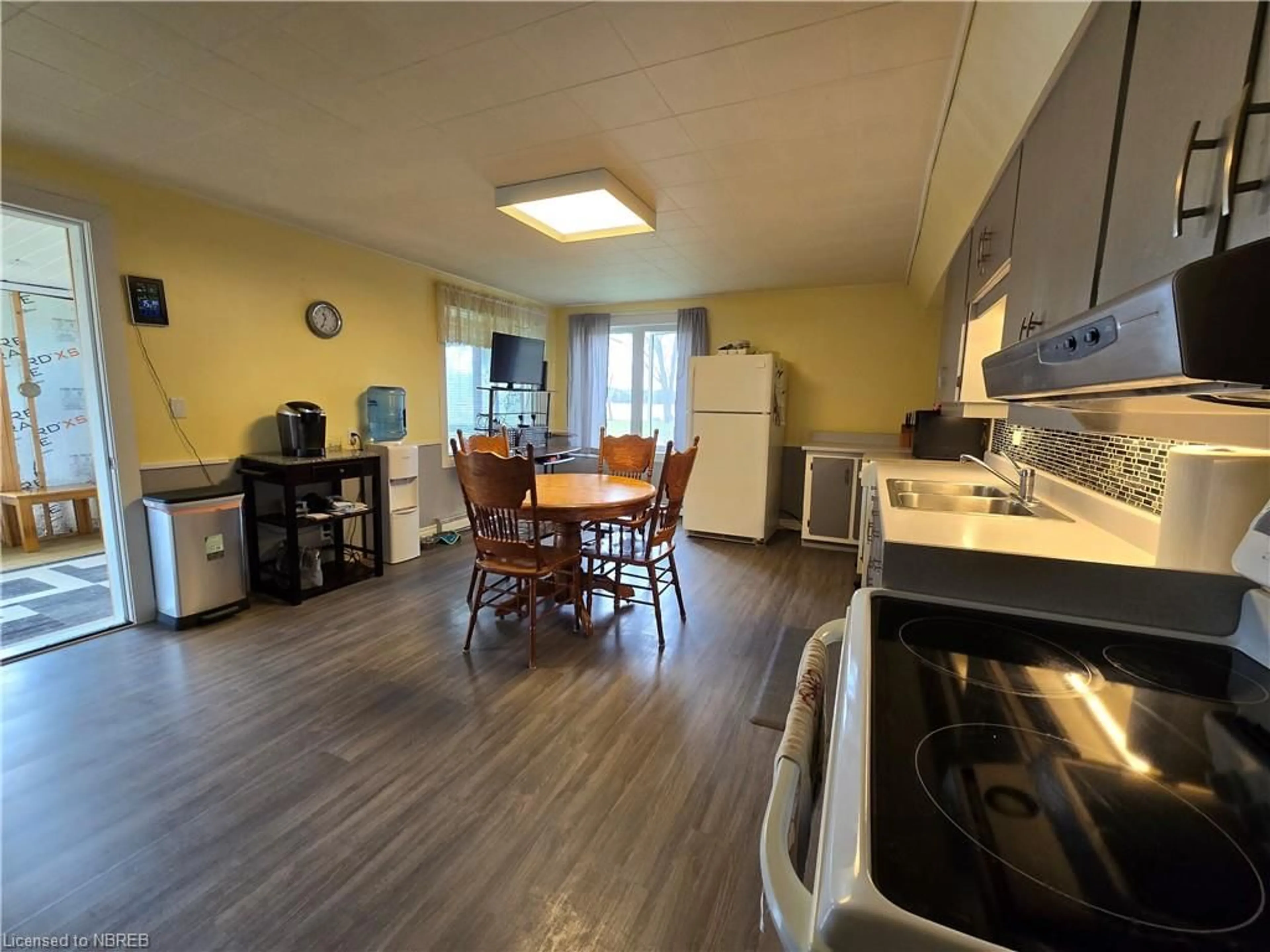 Standard kitchen for 4 Eglise Rd, Lavigne Ontario P0H 1R0