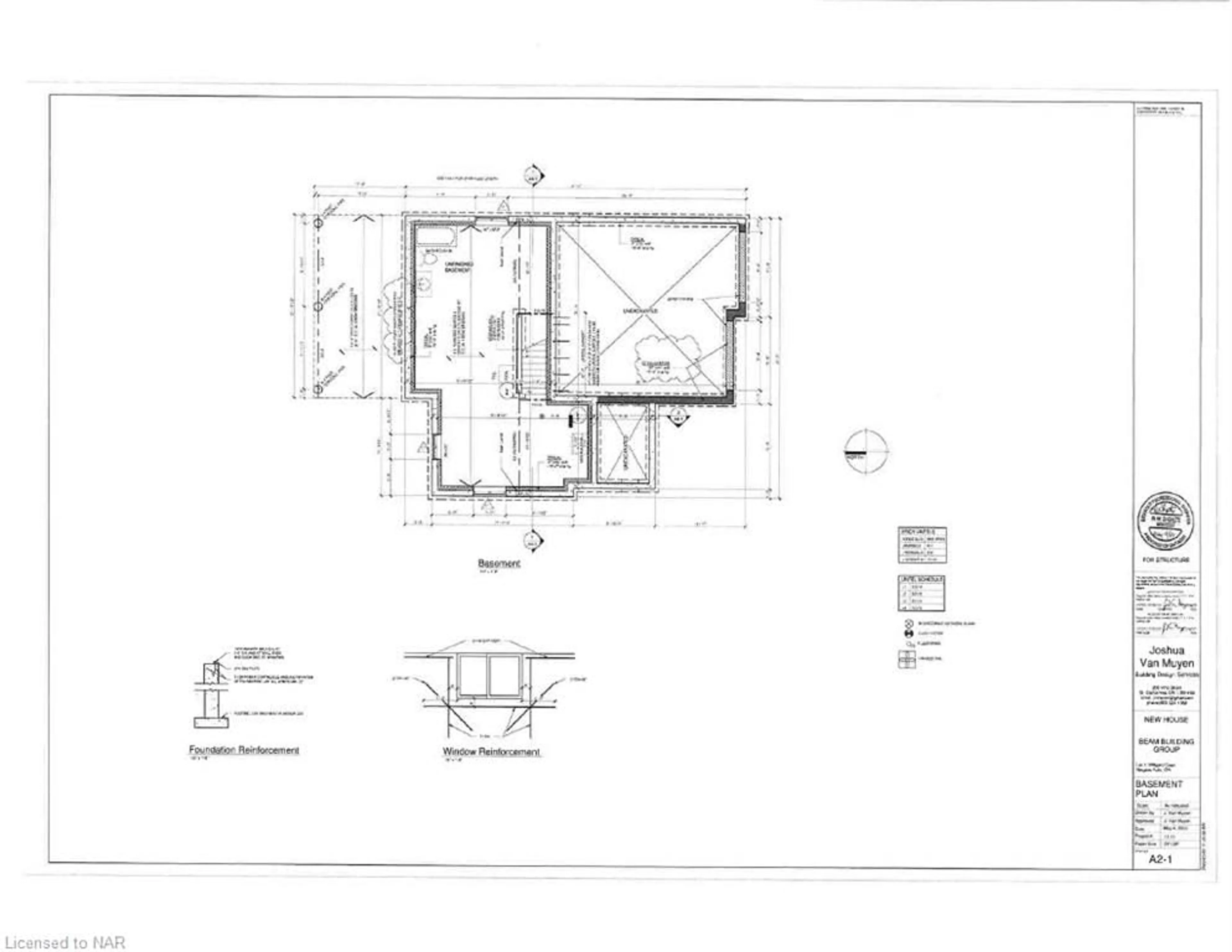 Floor plan for 0 West Main St, Fort Erie Ontario L0S 1N0