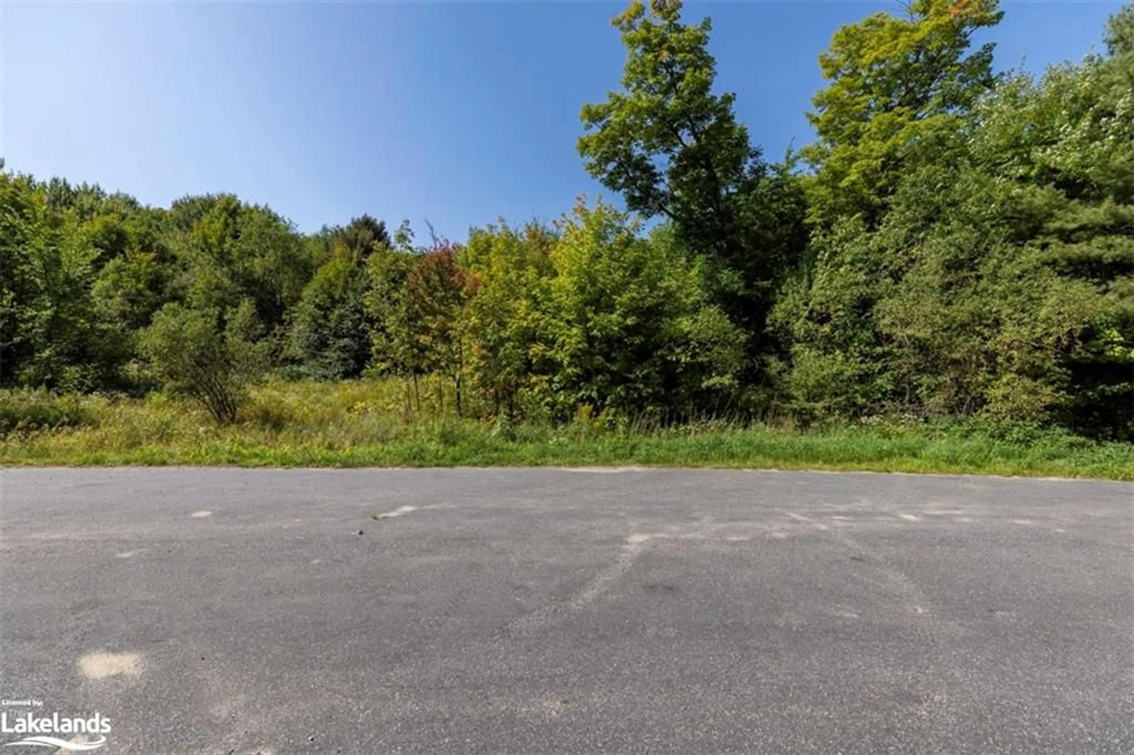 Street view for 0 Baldwin Rd, Bracebridge Ontario P1L 1W8